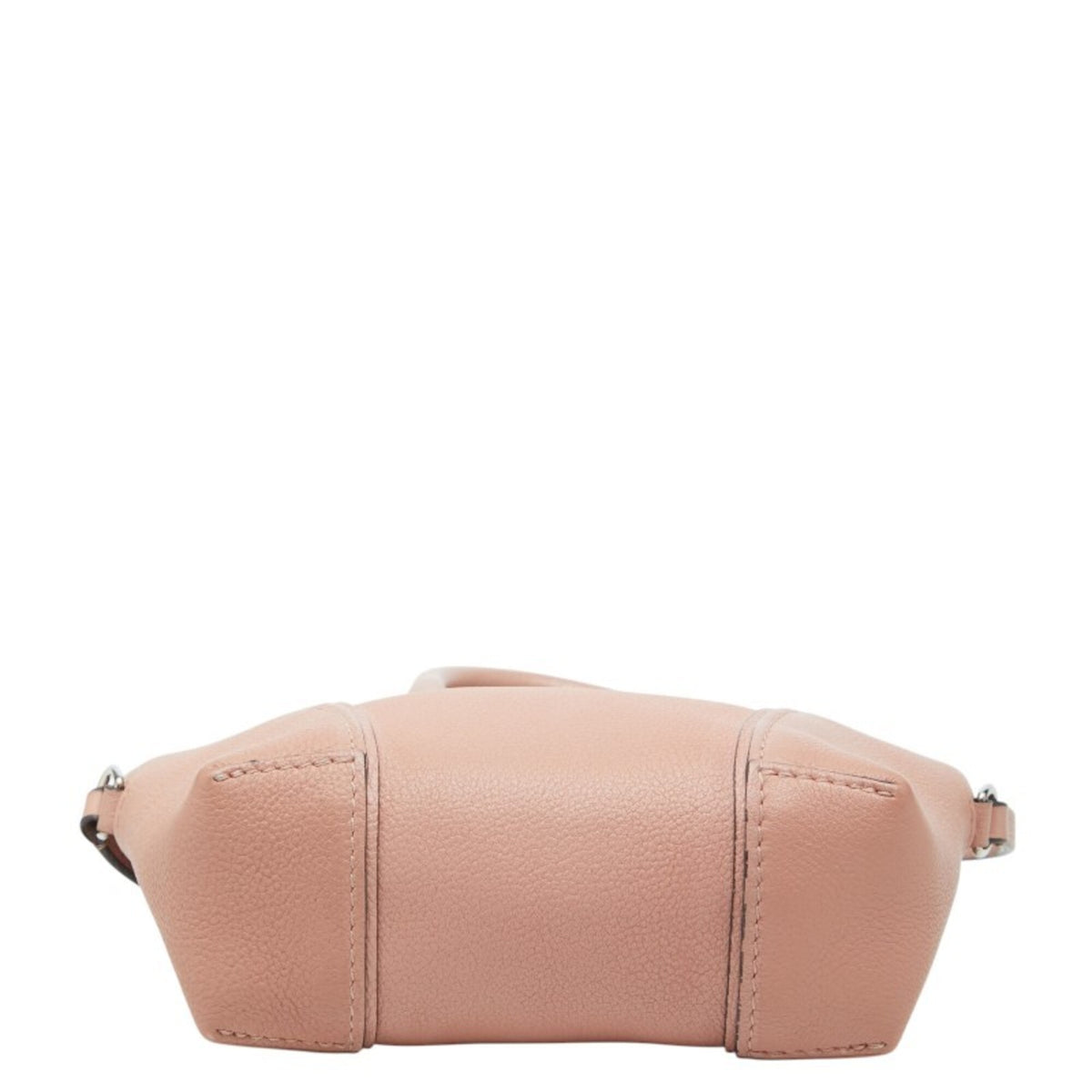 Louis Vuitton Magnolia Pink Leather Handbag Shoulder Bag (Pre-Owned)