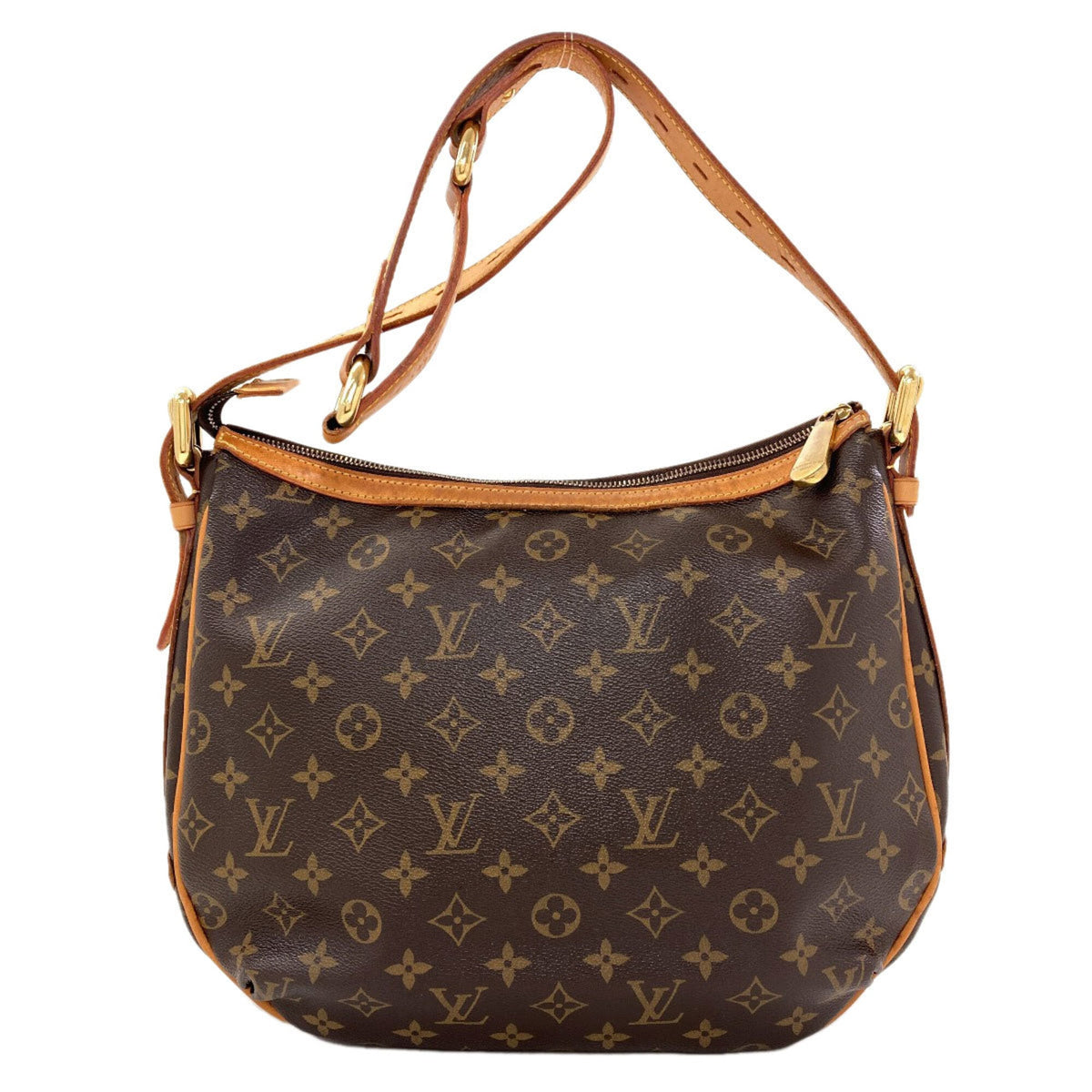 Louis Vuitton Monogram Monogram Canvas Shoulder Bag (Pre-Owned)