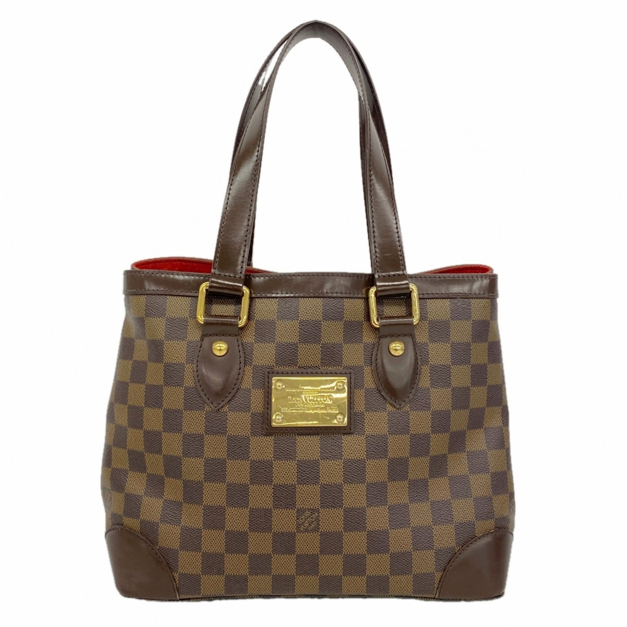 Louis Vuitton Ebene Tote Bag (Pre-Owned)