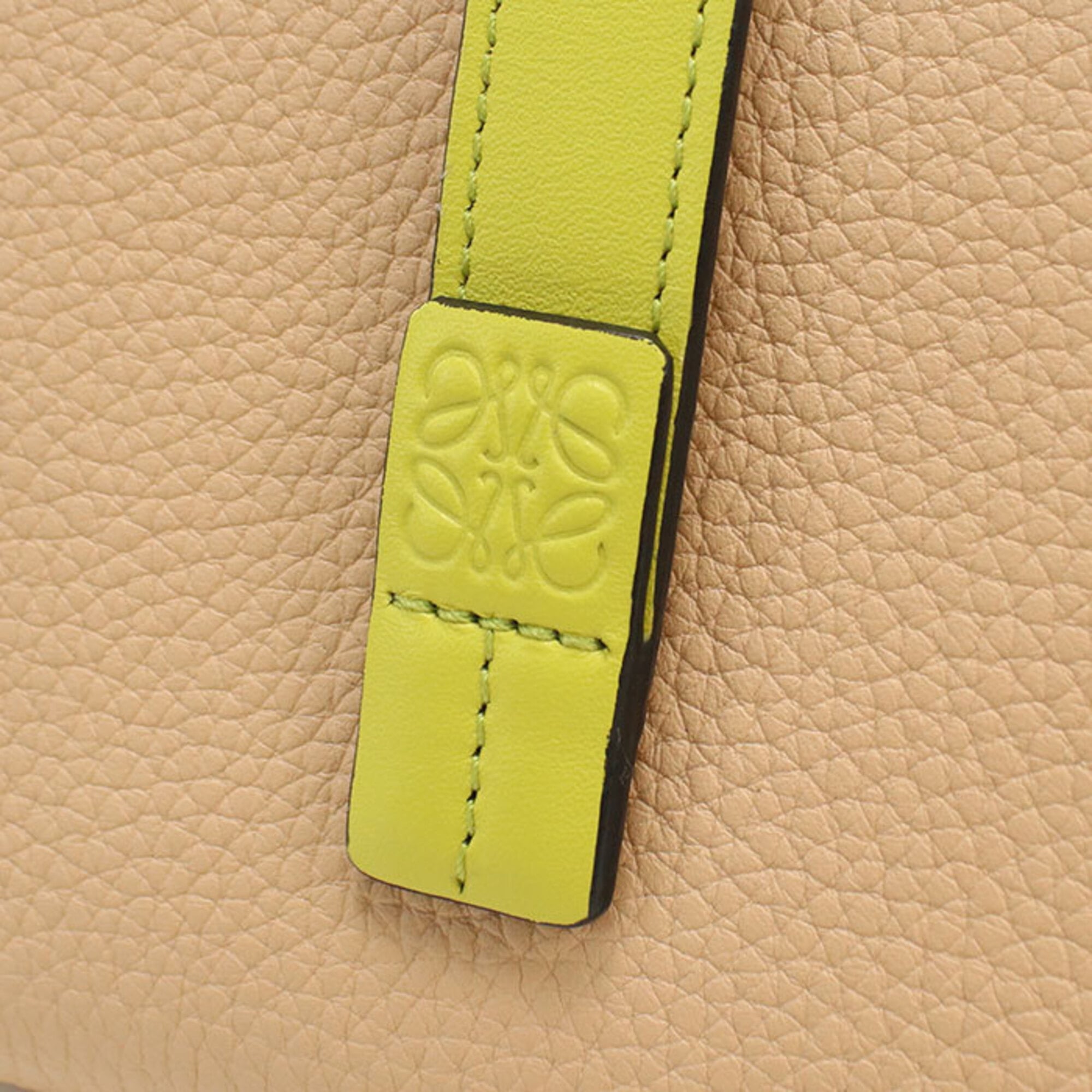 Loewe Beige Wallet (Bi-Fold) (Pre-Owned)