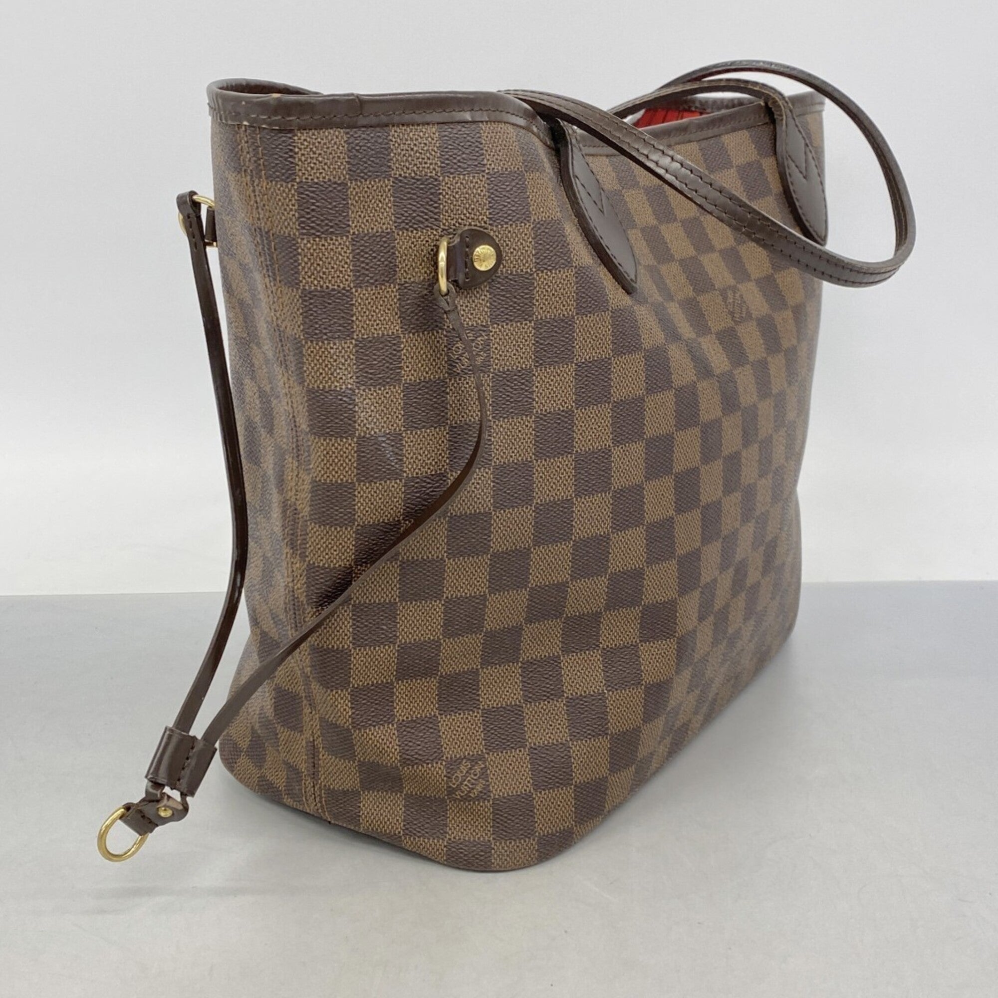Louis Vuitton Ebene Tote Bag (Pre-Owned)