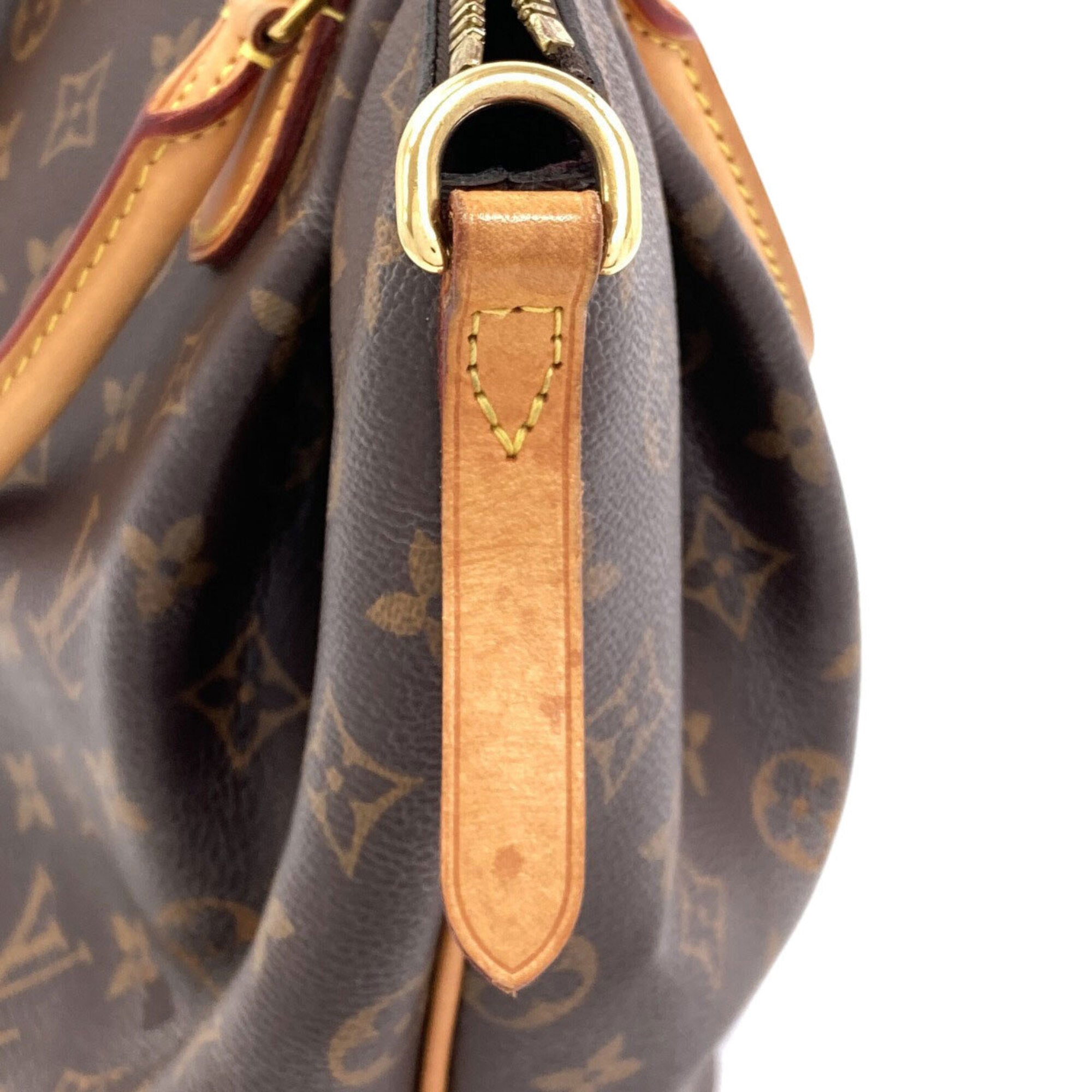 Louis Vuitton Monogram Monogram Canvas Handbag (Pre-Owned)