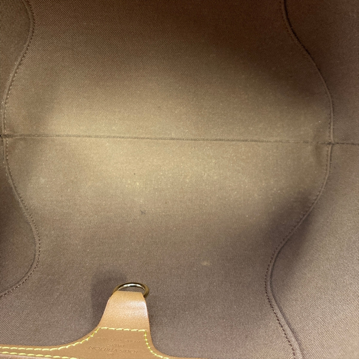 Louis Vuitton Brown Monogram Monogram Handbag (Pre-Owned)