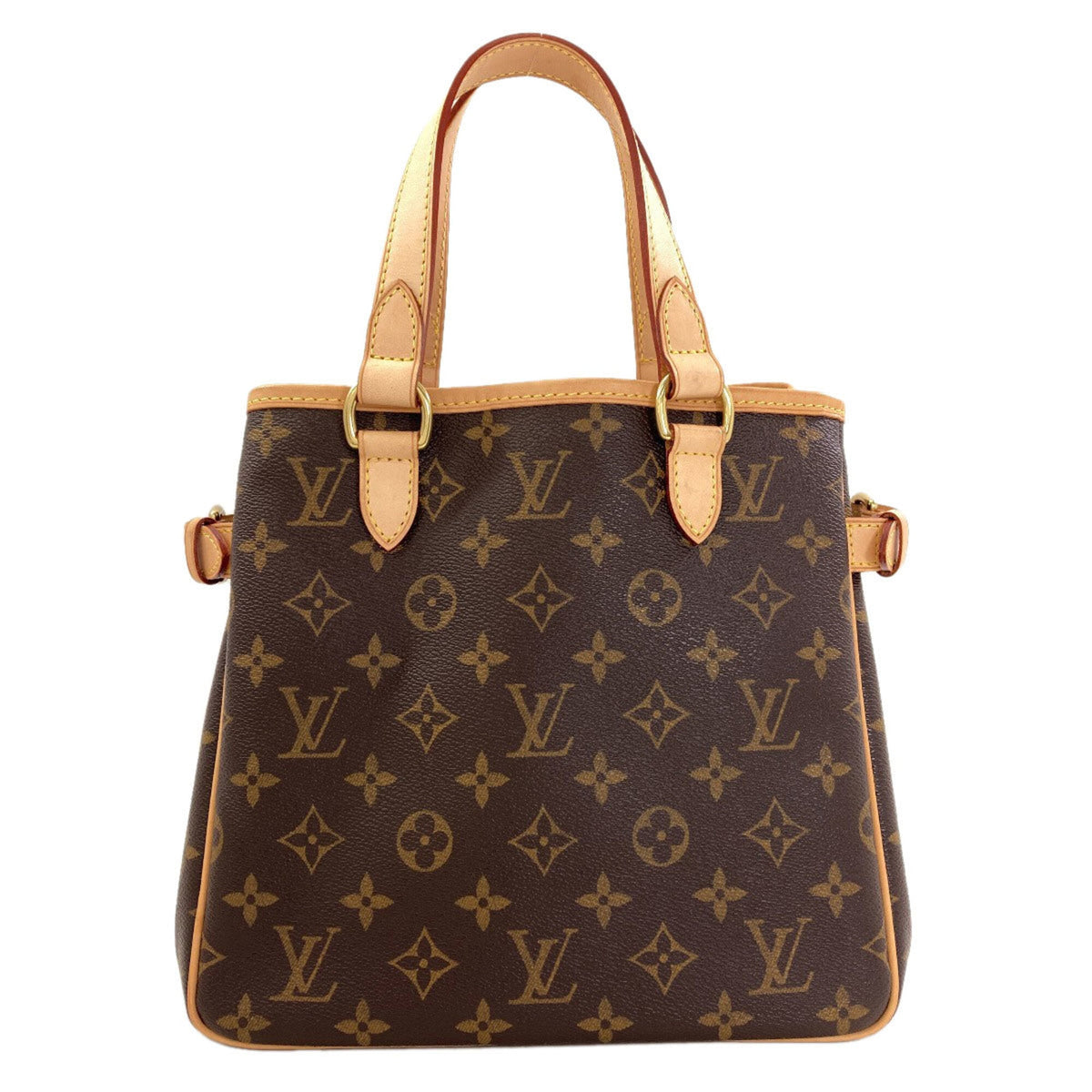 Louis Vuitton Monogram Monogram Canvas Handbag (Pre-Owned)