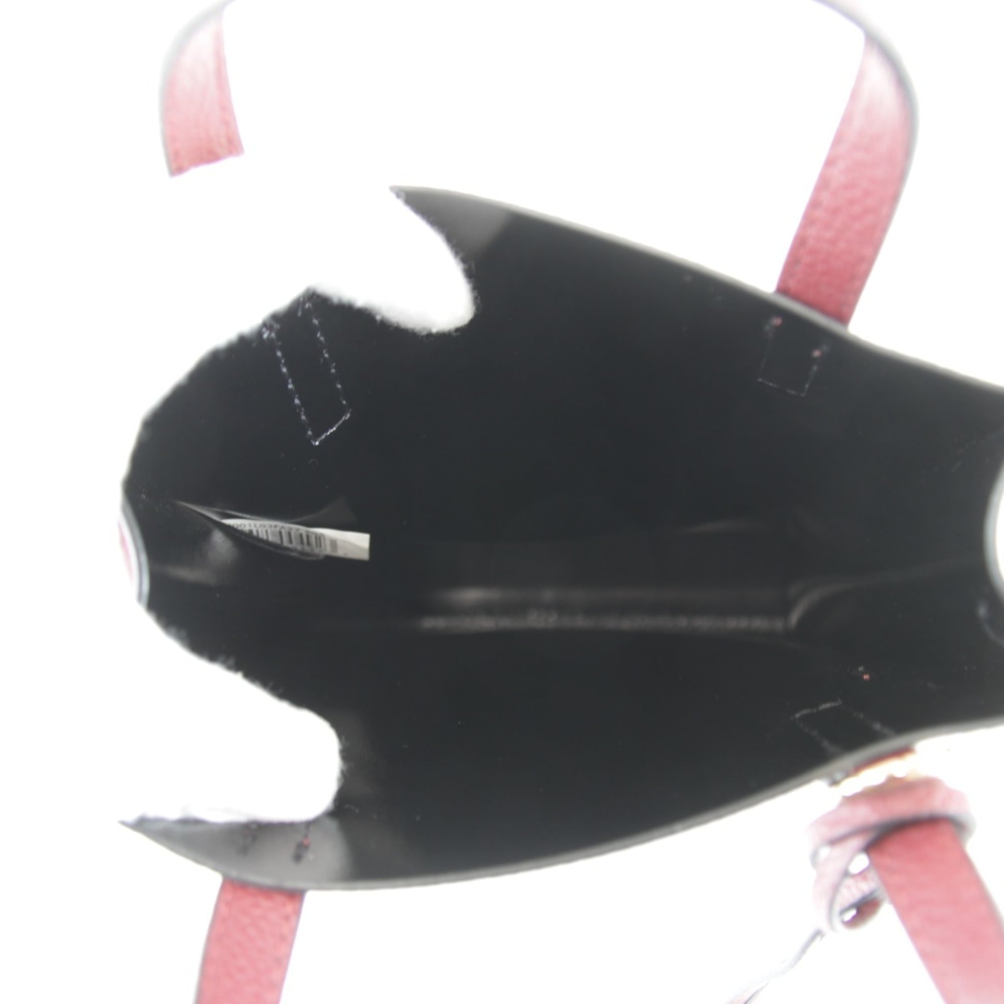 Marc Jacobs Red Color Wine Leather Shoulder Bag (Pre-Owned)