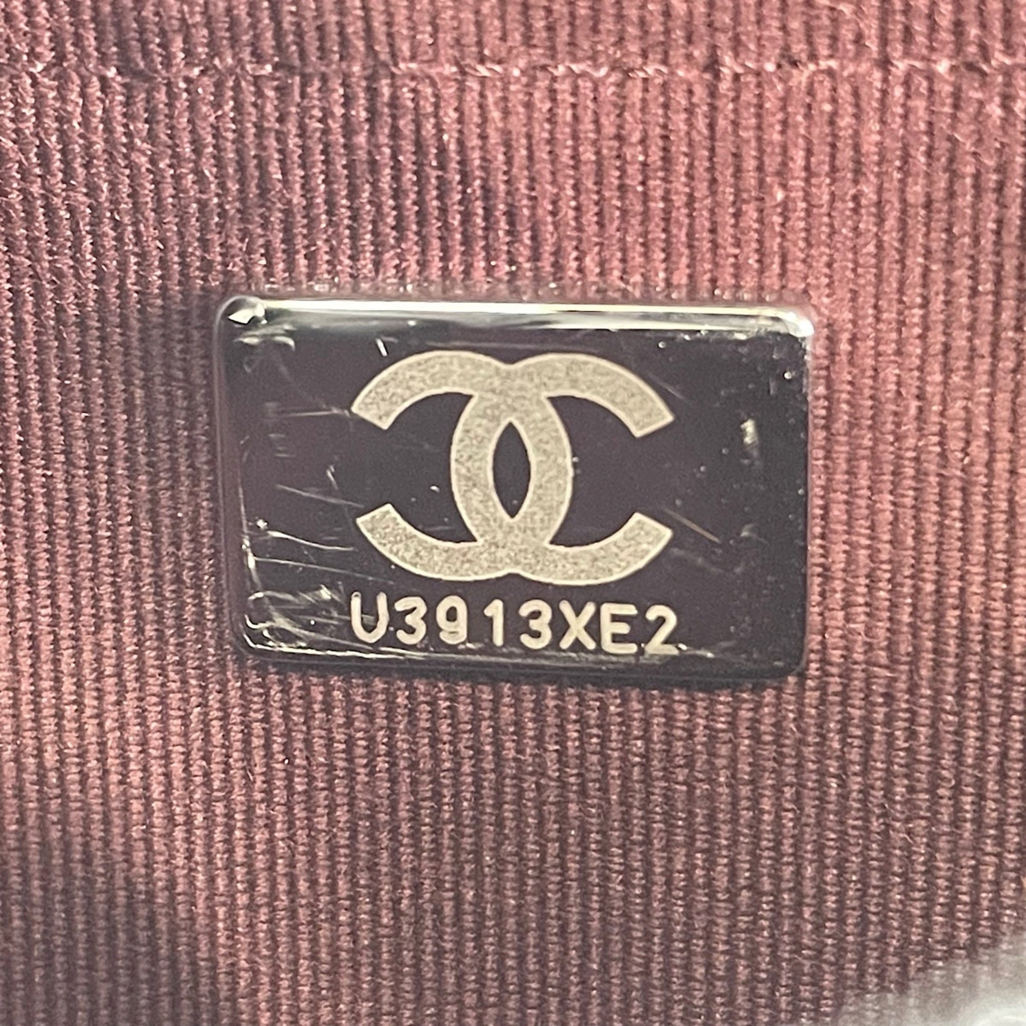 Chanel Black Shoulder Bag (Pre-Owned)