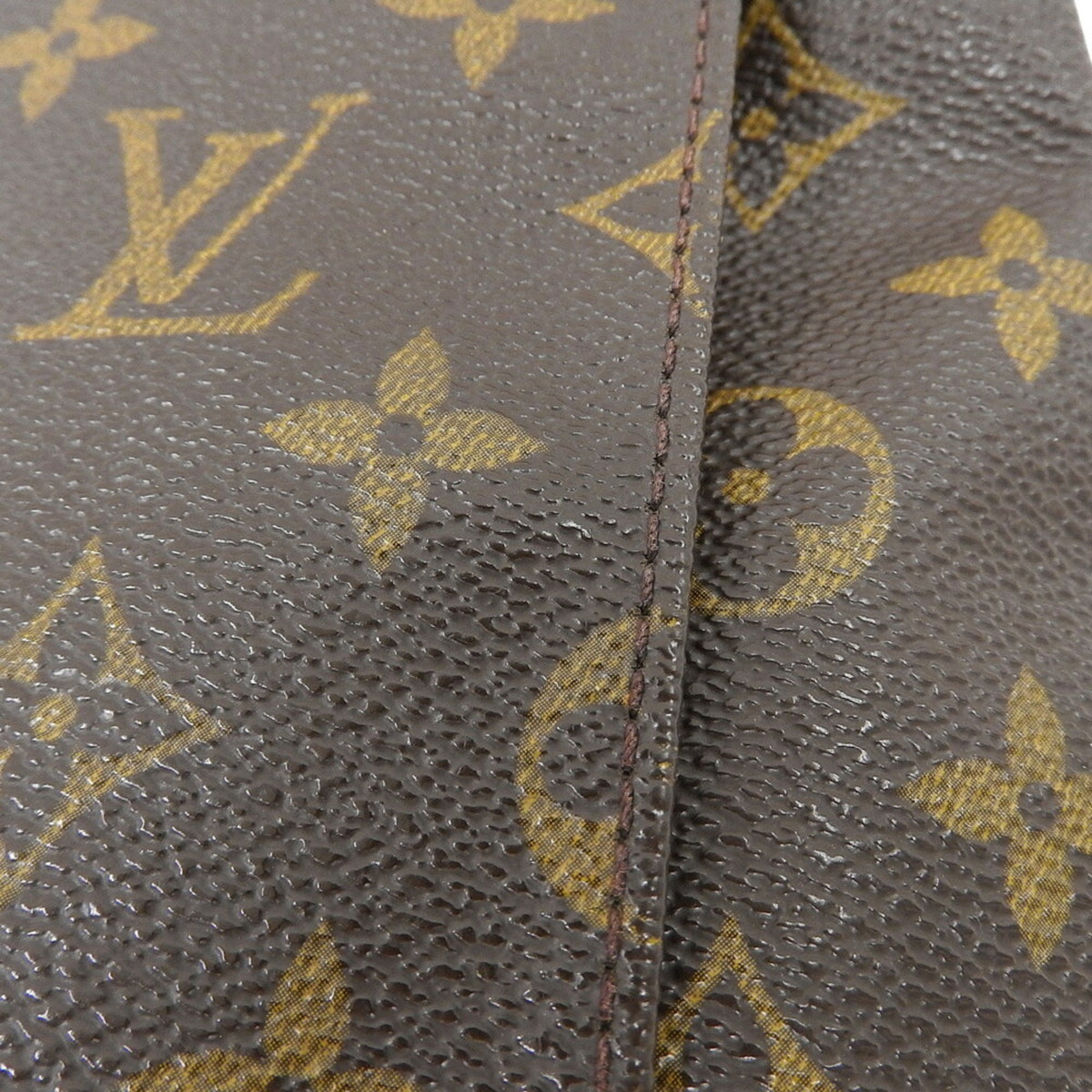 Louis Vuitton Monogram Pvc Shoulder Bag (Pre-Owned)