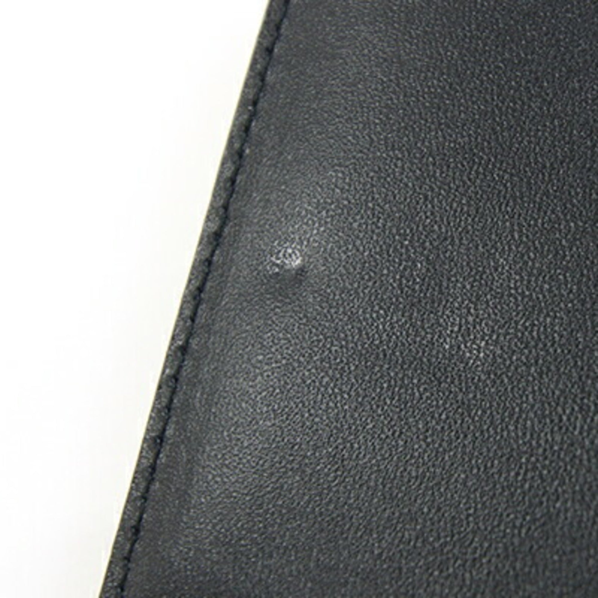 Gucci Black Leather Wallet (Bi-Fold) (Pre-Owned)