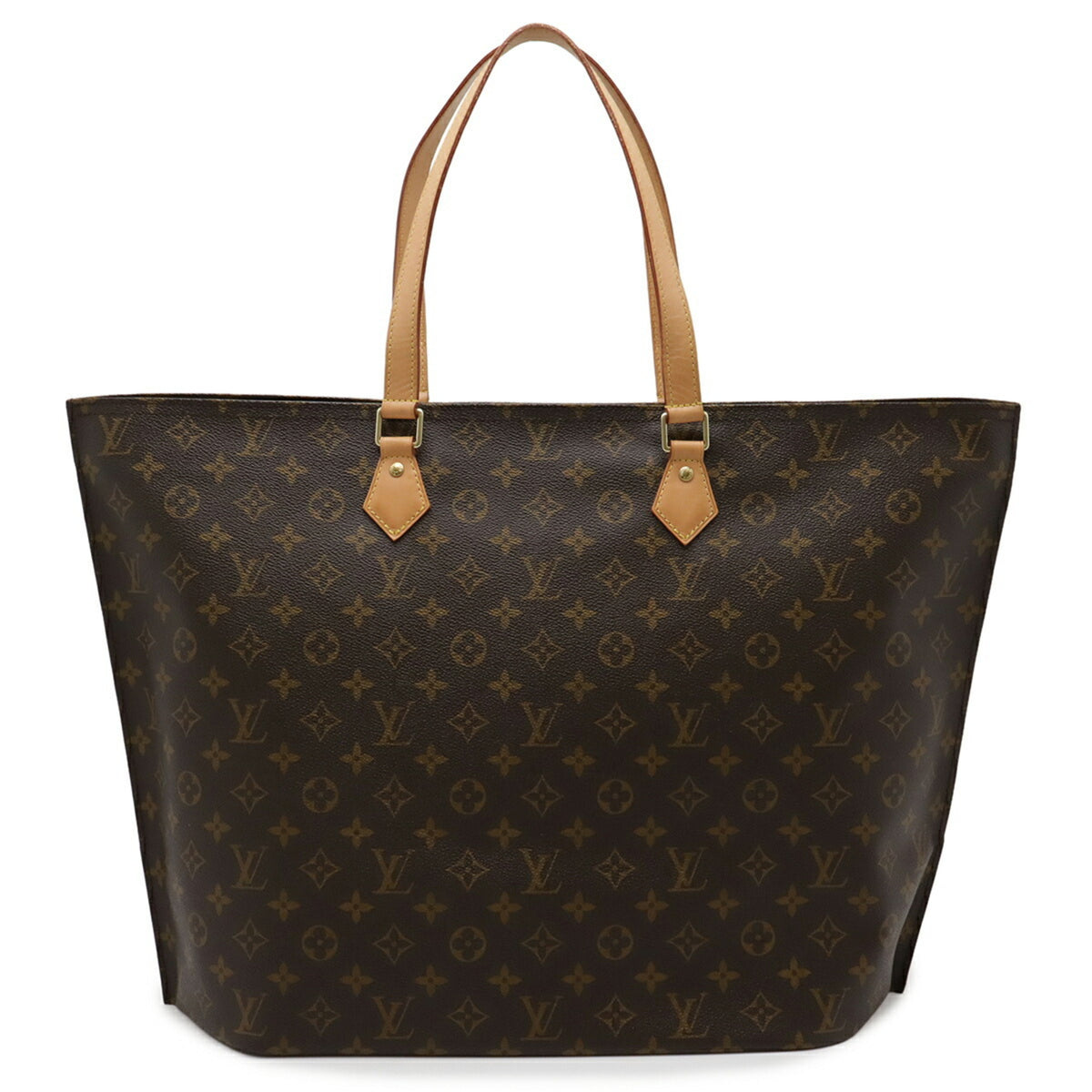 Louis Vuitton Monogram Monogram Shoulder Bag Tote Bag (Pre-Owned)
