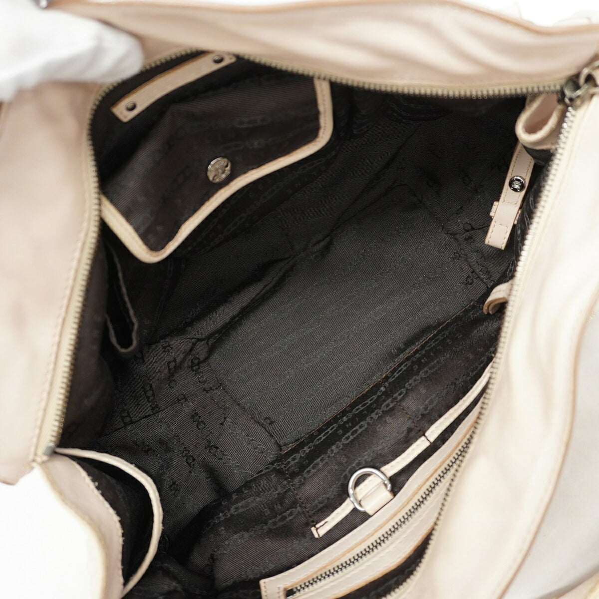 Celine Light Pink Leather Handbag (Pre-Owned)