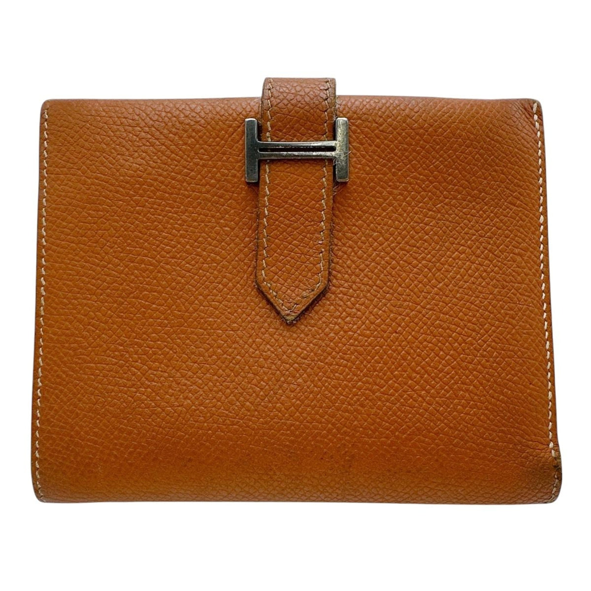 Hermes Brown Wallet (Bi-Fold) (Pre-Owned)