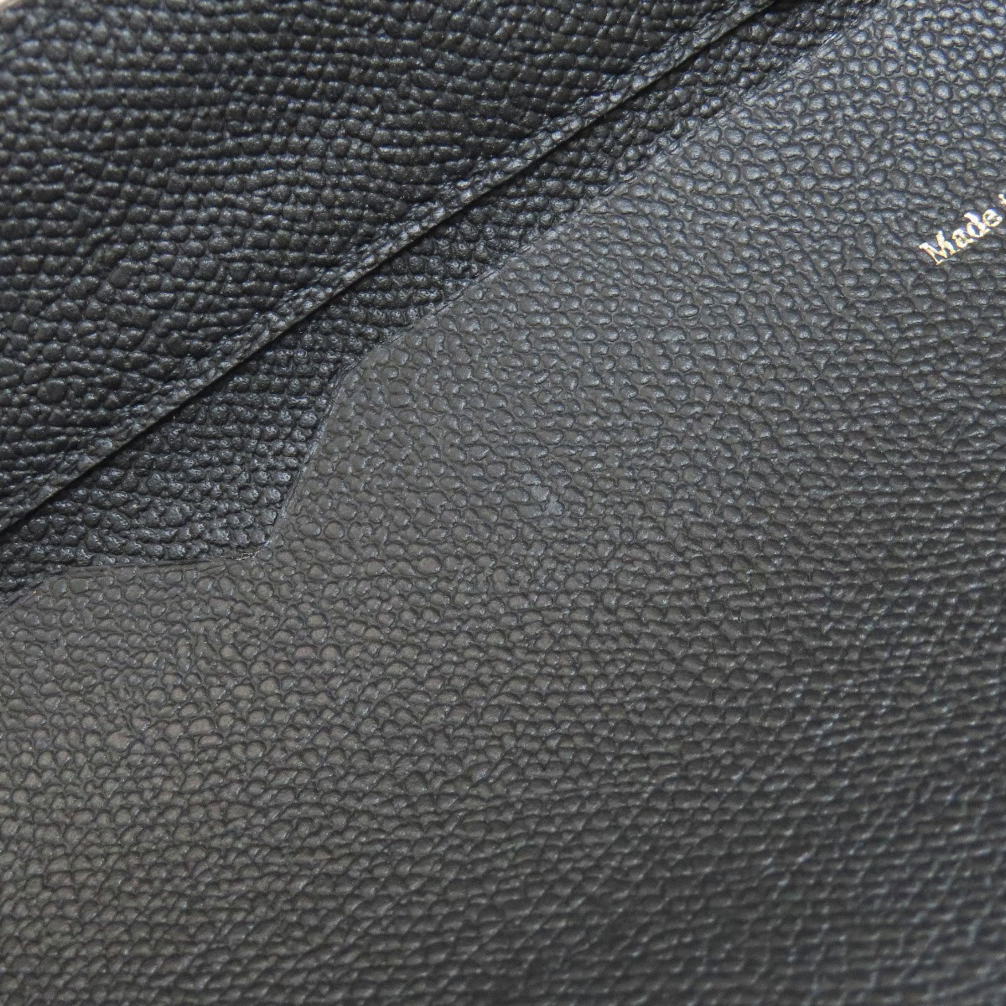 Valextra Black Navy White Canvas Tote Bag (Pre-Owned)