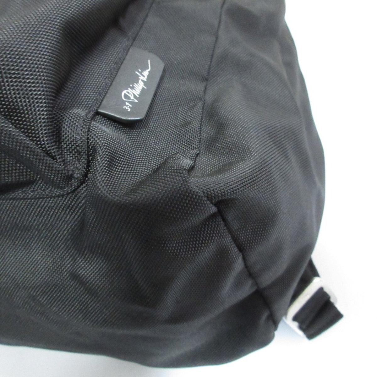 3.1 Phillip Lim Black Nylon Backpack (Pre-Owned)
