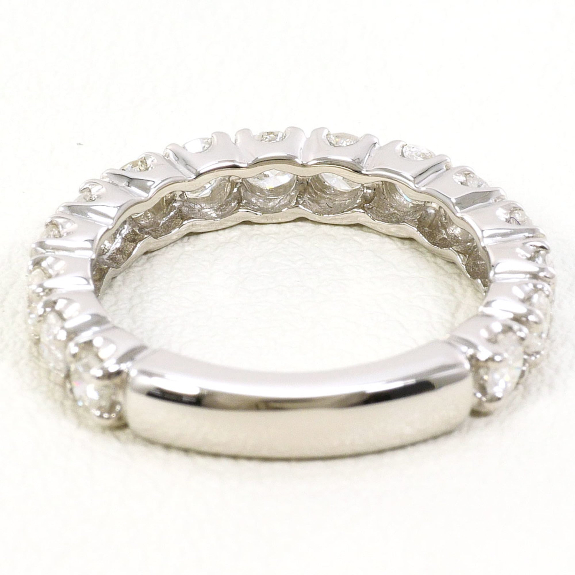 Unbranded Platinum Platinum 900 Band Ring (Pre-Owned)