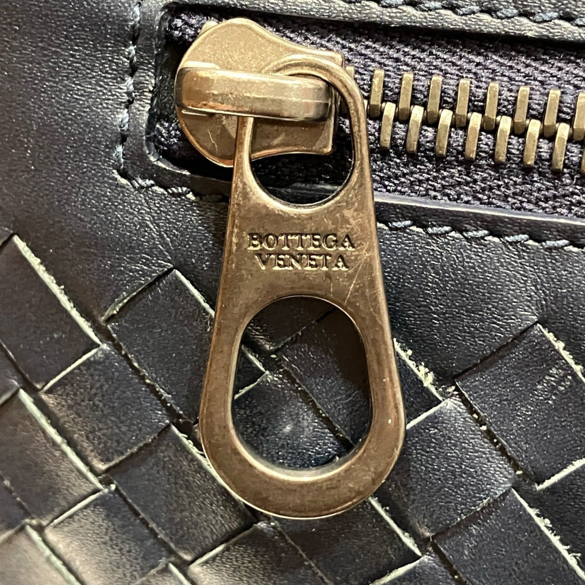 Bottega Veneta Black Leather (Pre-Owned)