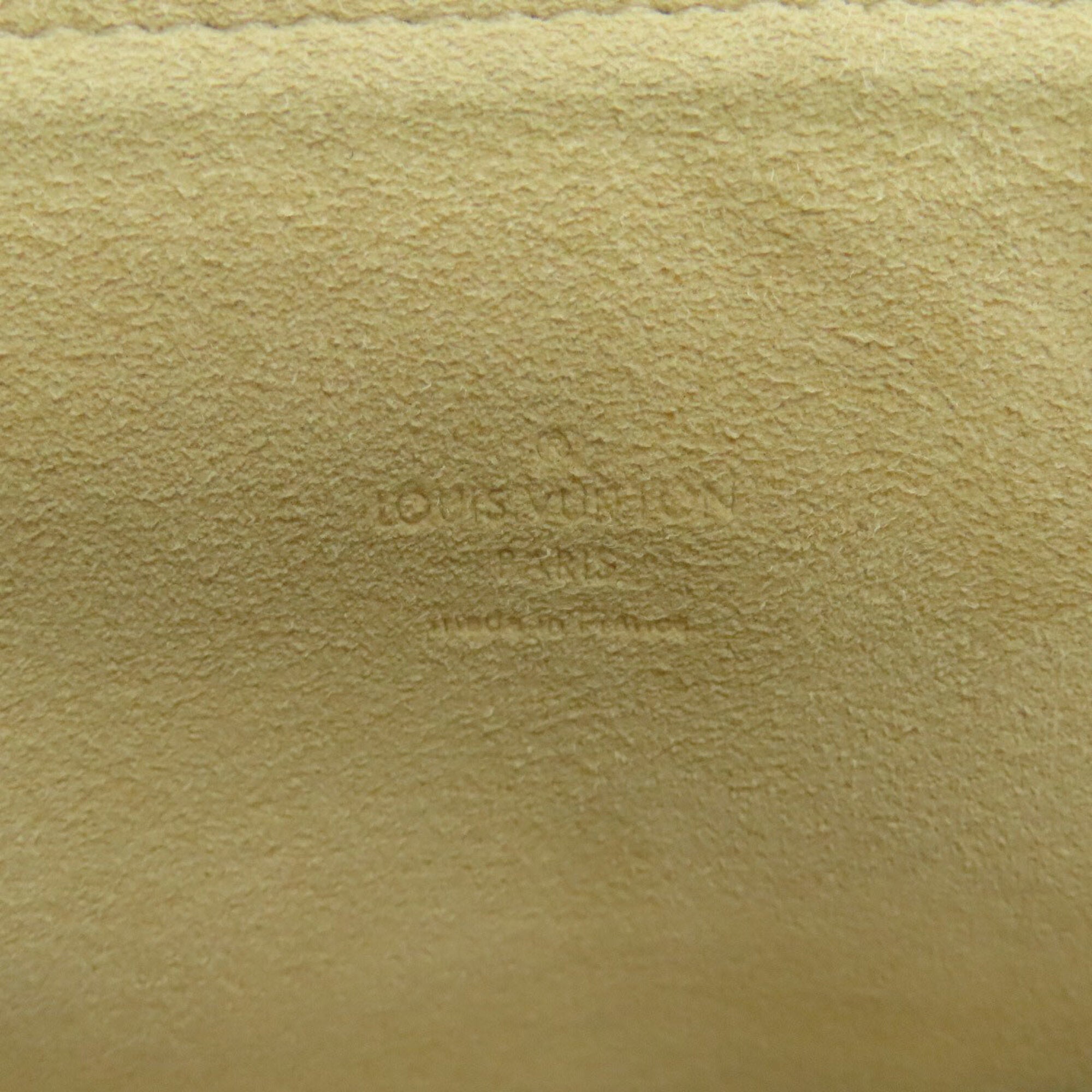 Louis Vuitton Monogram Monogram Canvas Tote Bag (Pre-Owned)