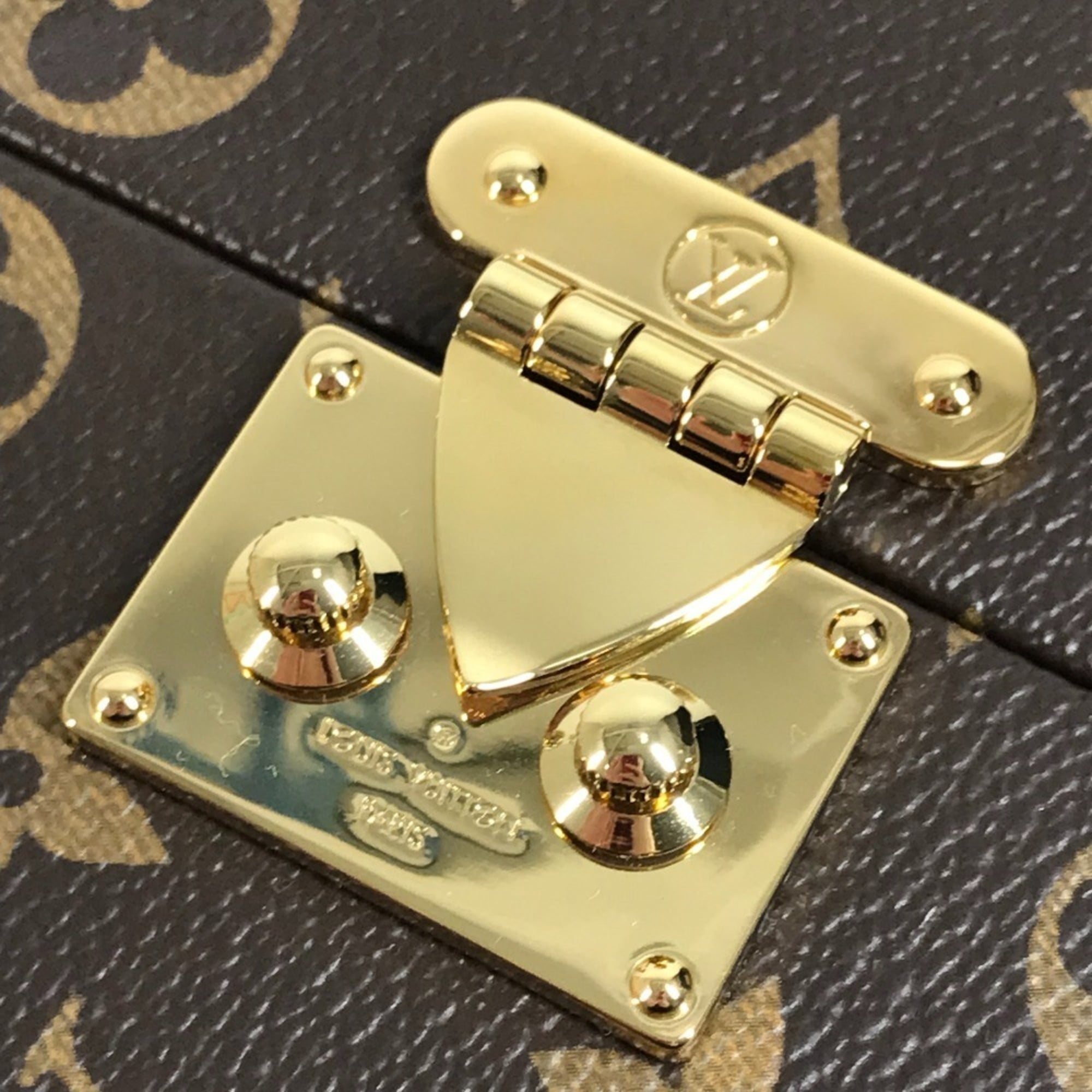Louis Vuitton Brown Monogram (Pre-Owned)