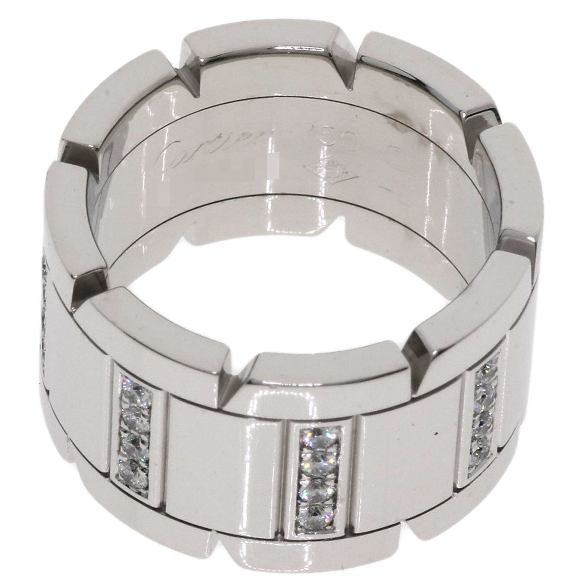 Cartier Band Ring (Pre-Owned)