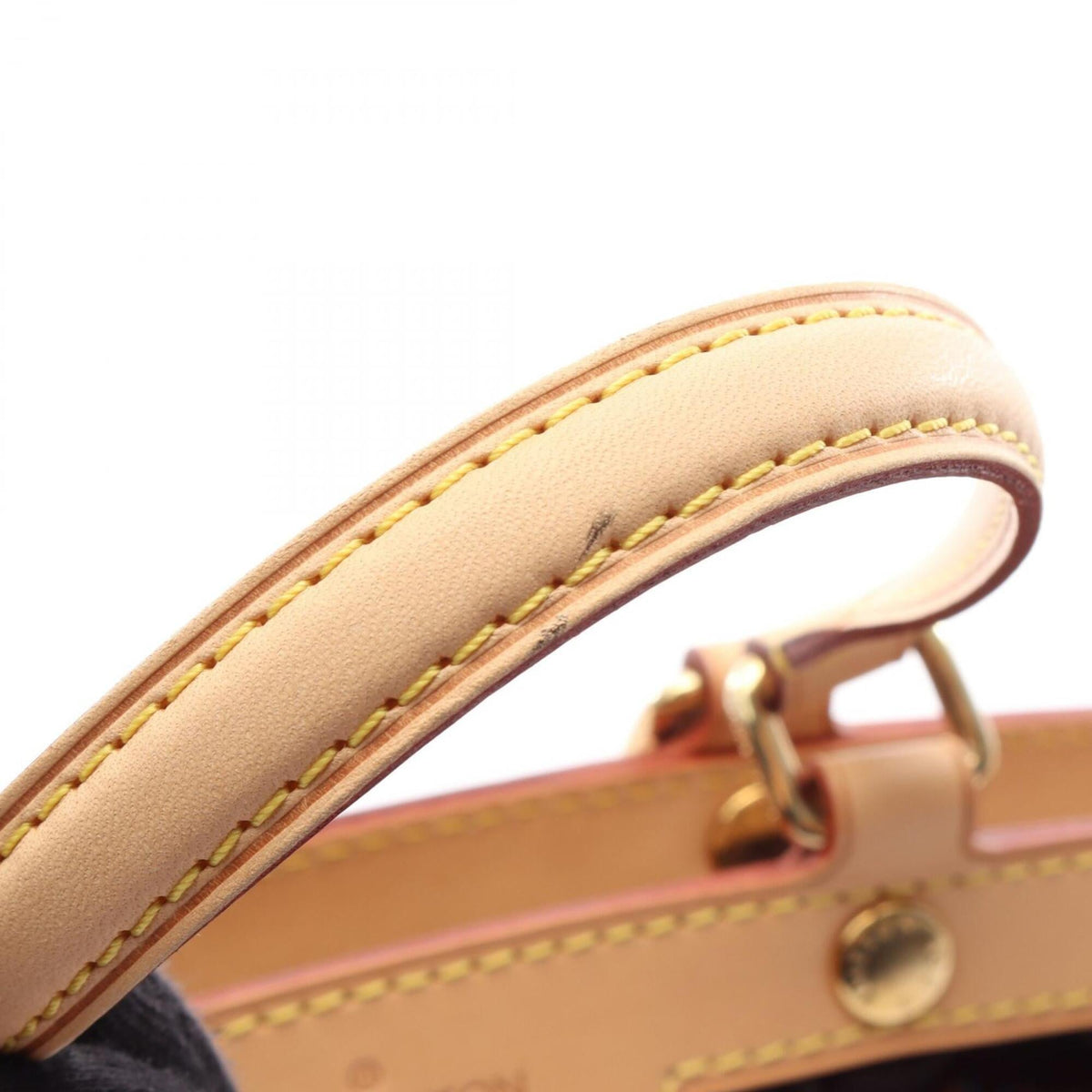 Louis Vuitton Amarante Purple Vernis Leather Handbag (Pre-Owned)