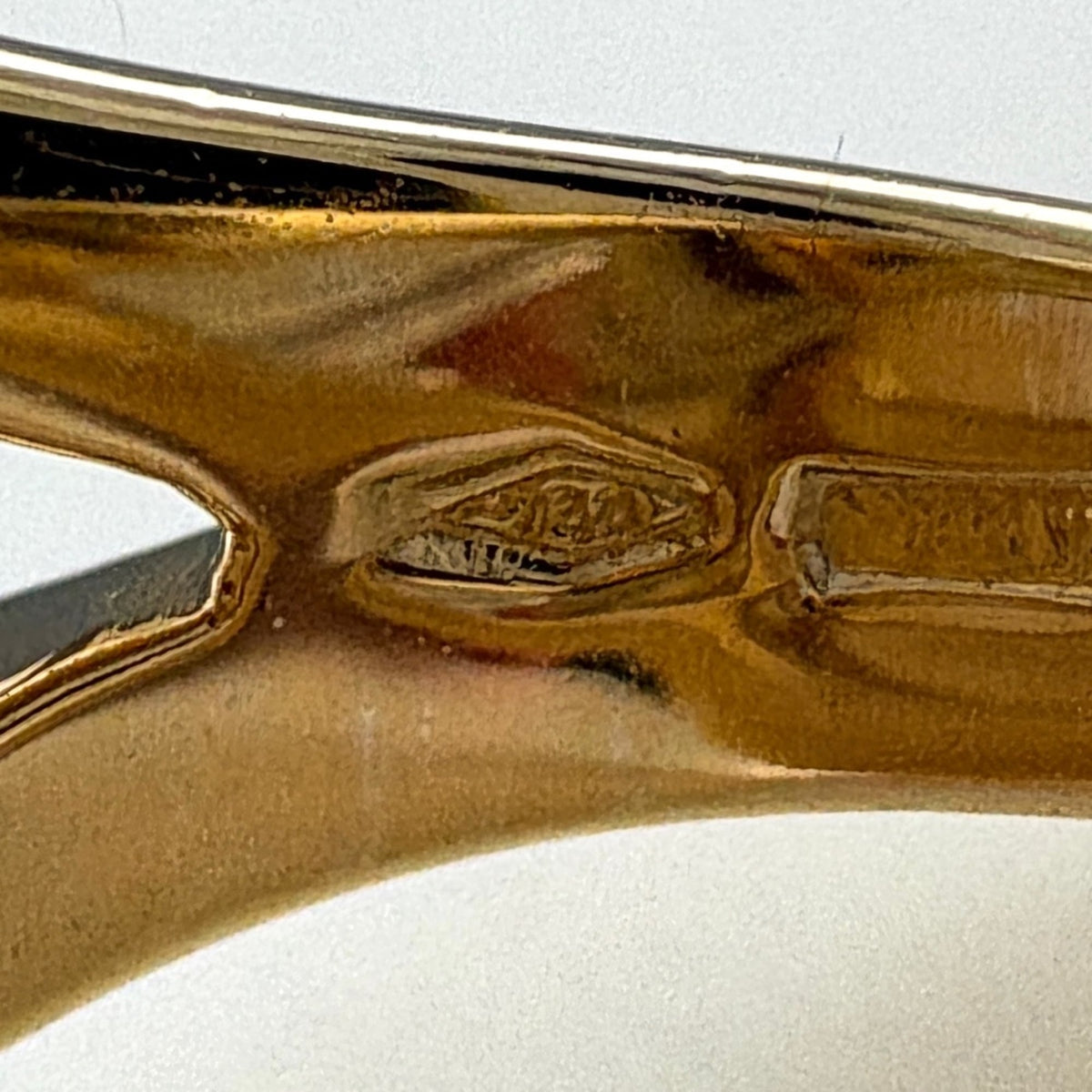 Bvlgari Yellow Gold (18K) Band Ring (Pre-Owned)