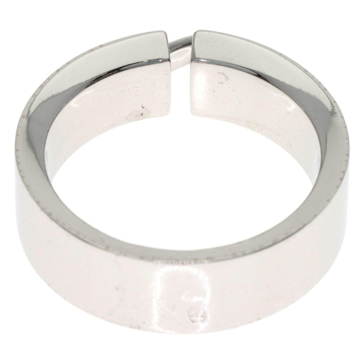 Chaumet White Gold (18K) Band Ring (Pre-Owned)
