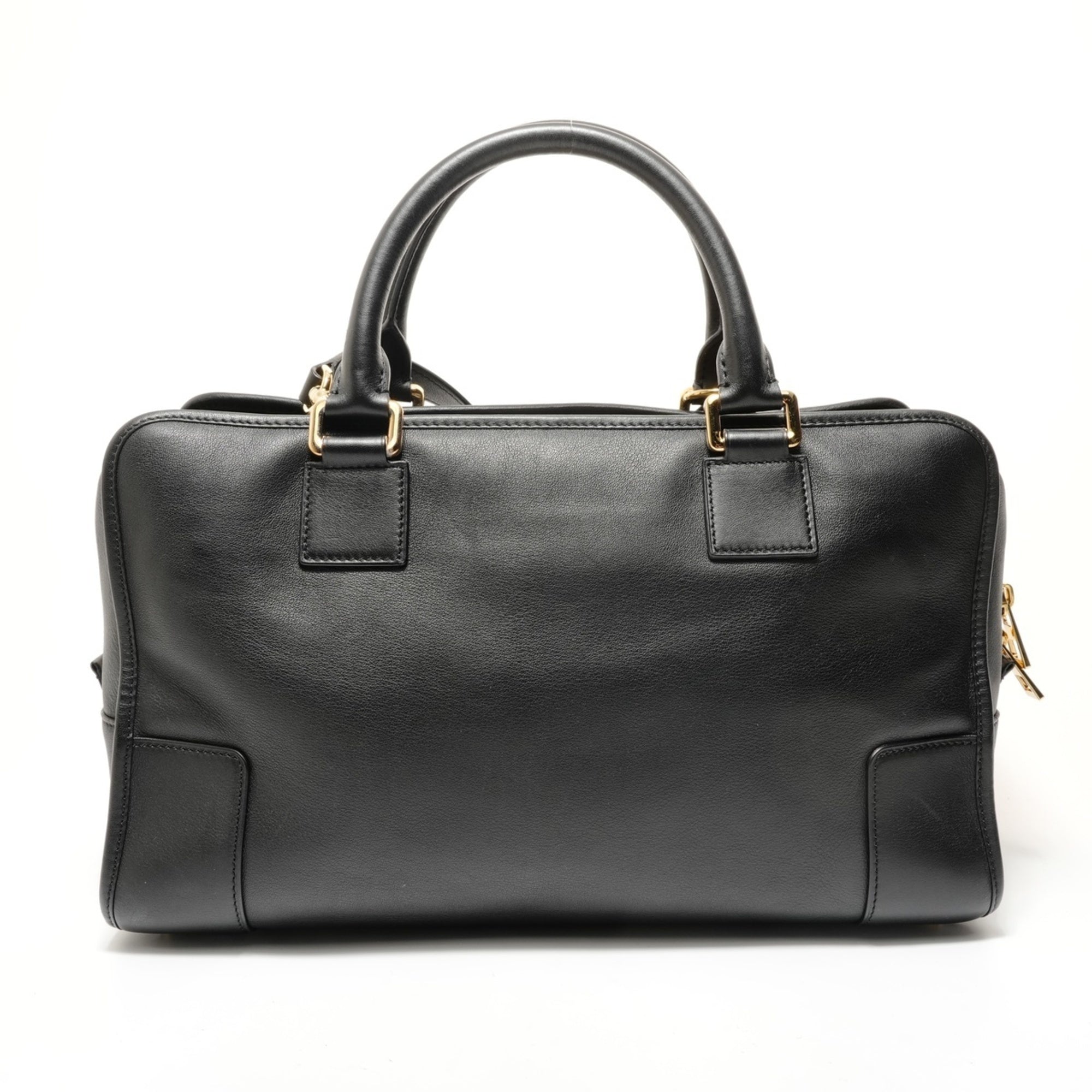 Loewe Black Handbag (Pre-Owned)