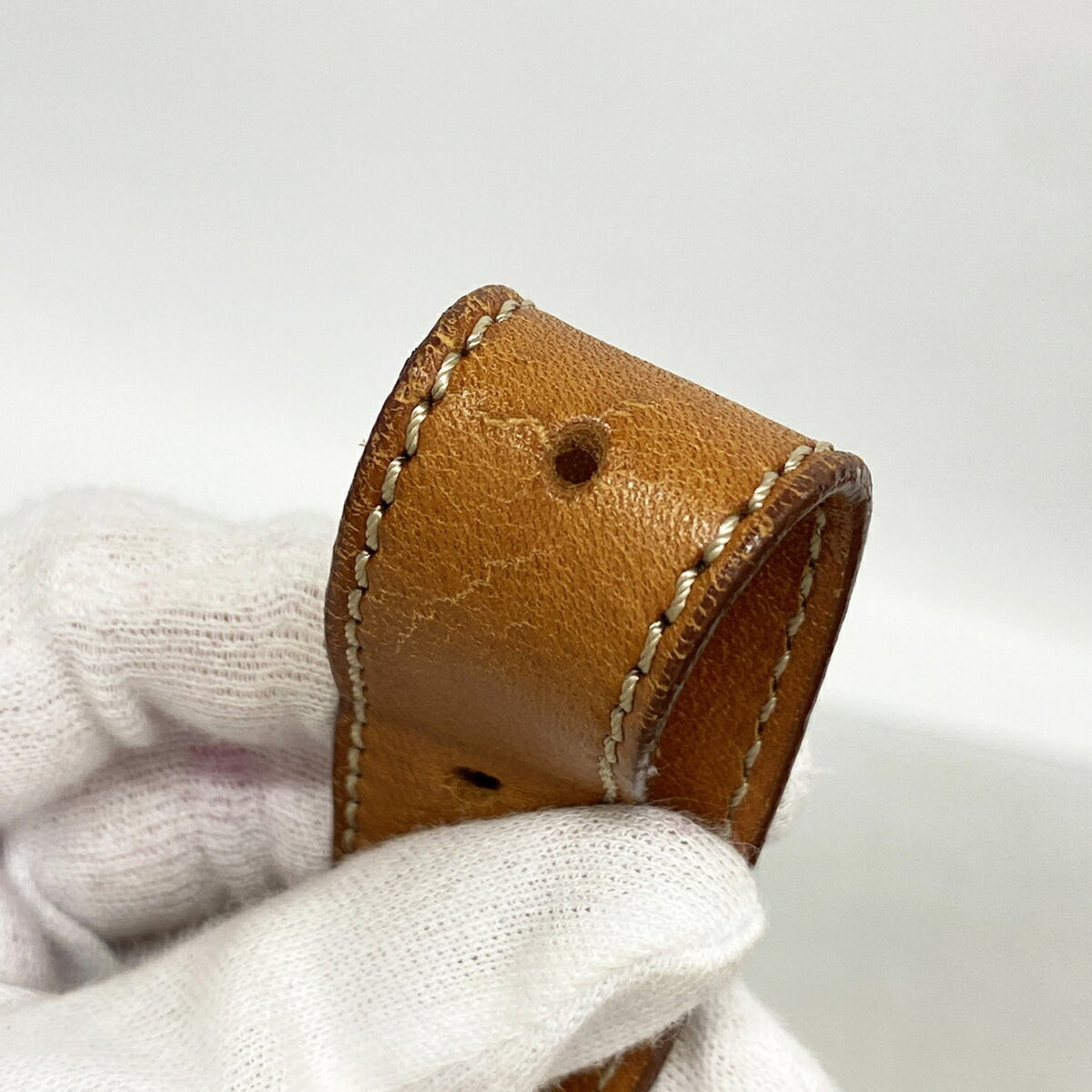 Celine Brown Pvc Shoulder Bag (Pre-Owned)