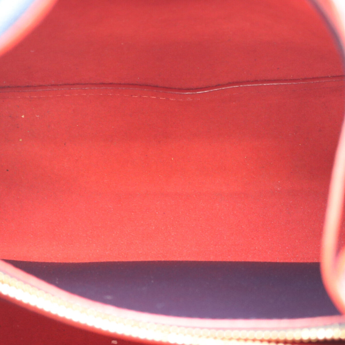Louis Vuitton Navy Monogram Empreinte Shoulder Bag (Pre-Owned)