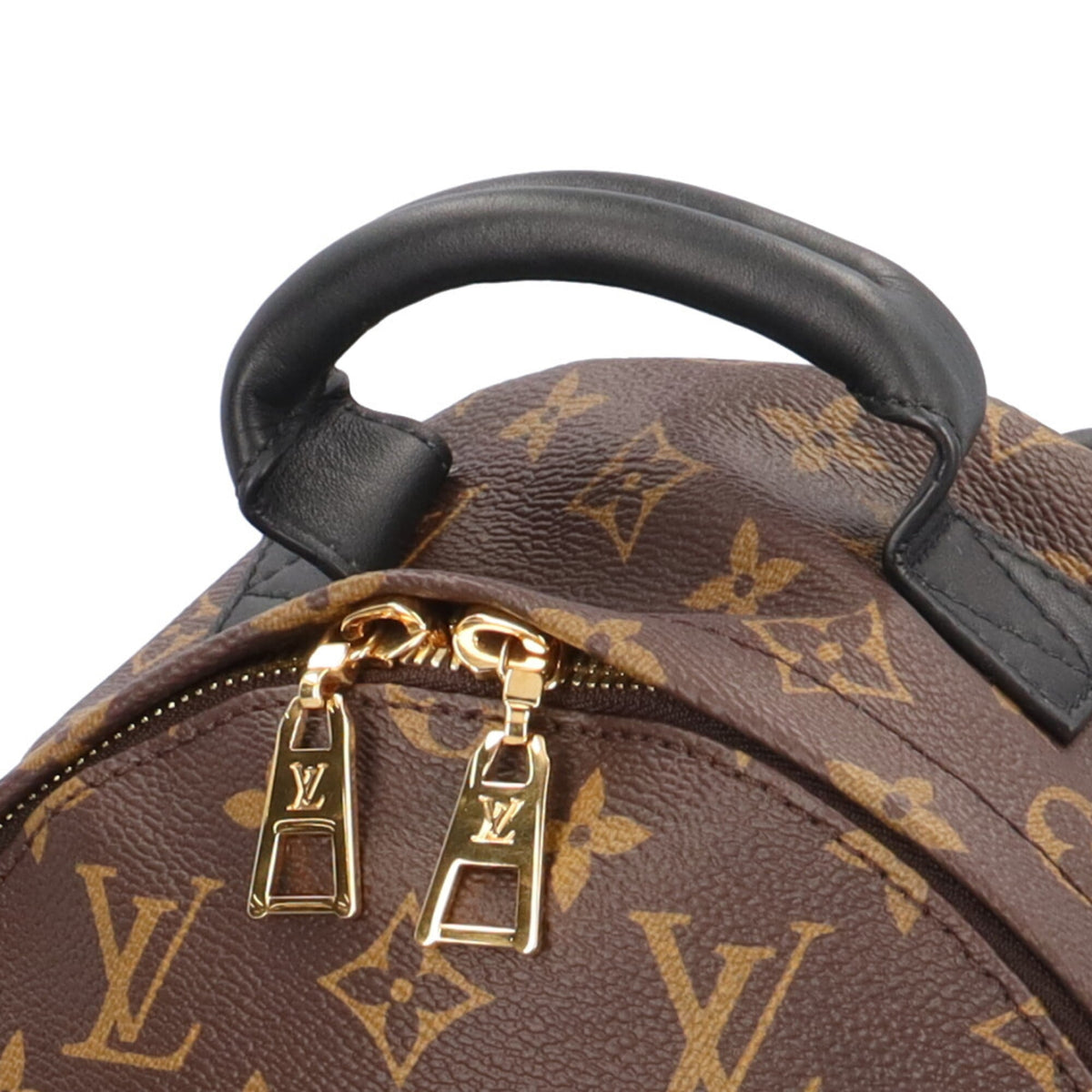 Louis Vuitton Monogram Brown Monogram Canvas Monogram Reverse (Pre-Owned)
