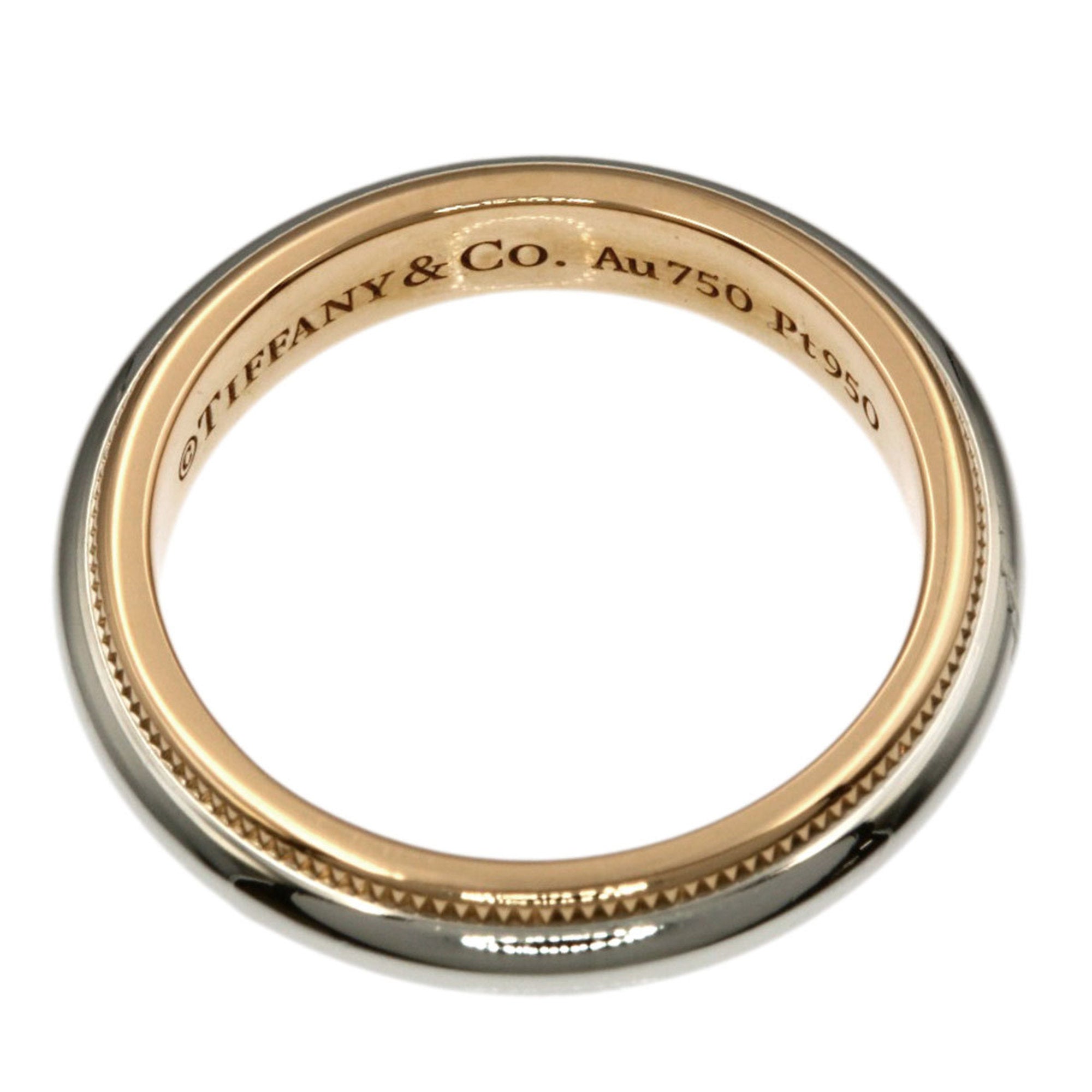 Tiffany Pink Gold (18K) Platinum 950 (Pre-Owned)