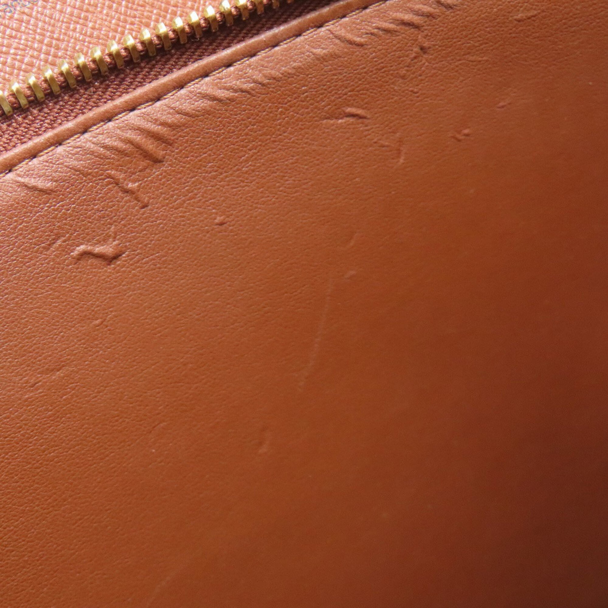 Louis Vuitton Brown Monogram Monogram Canvas Briefcase (Pre-Owned)