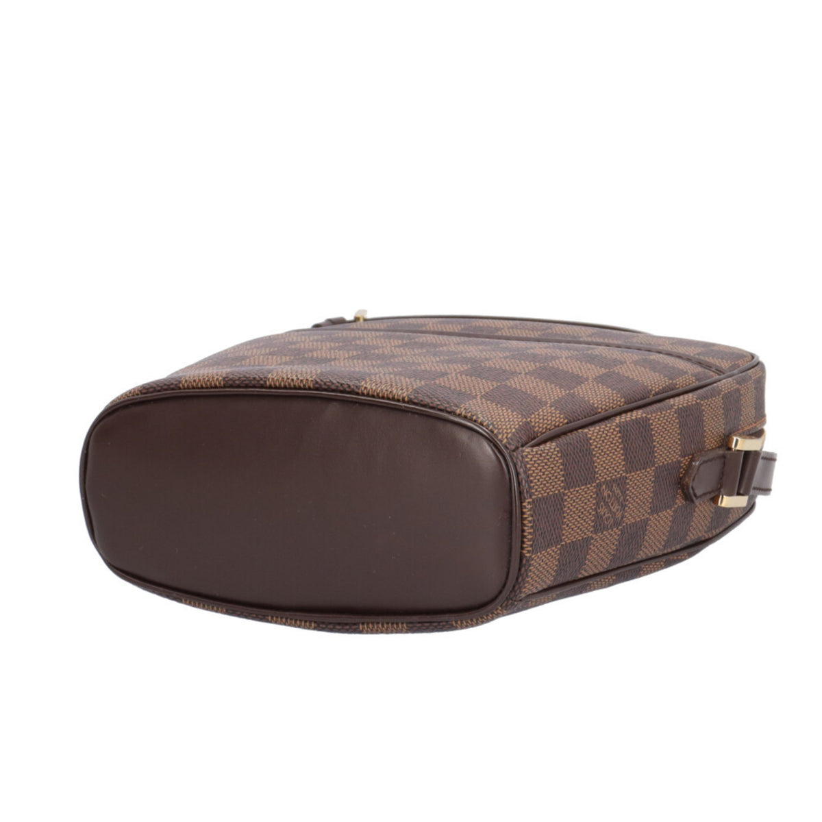 Louis Vuitton Brown Damier Canvas Shoulder Bag (Pre-Owned)