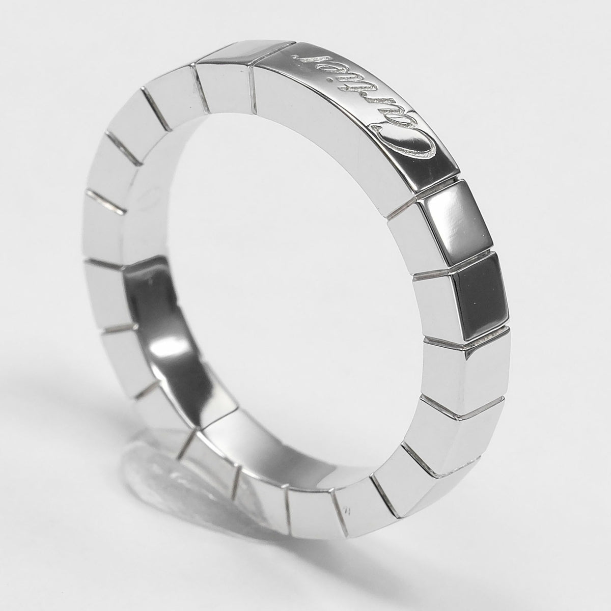 Cartier Lanieres Band Ring (Pre-Owned)
