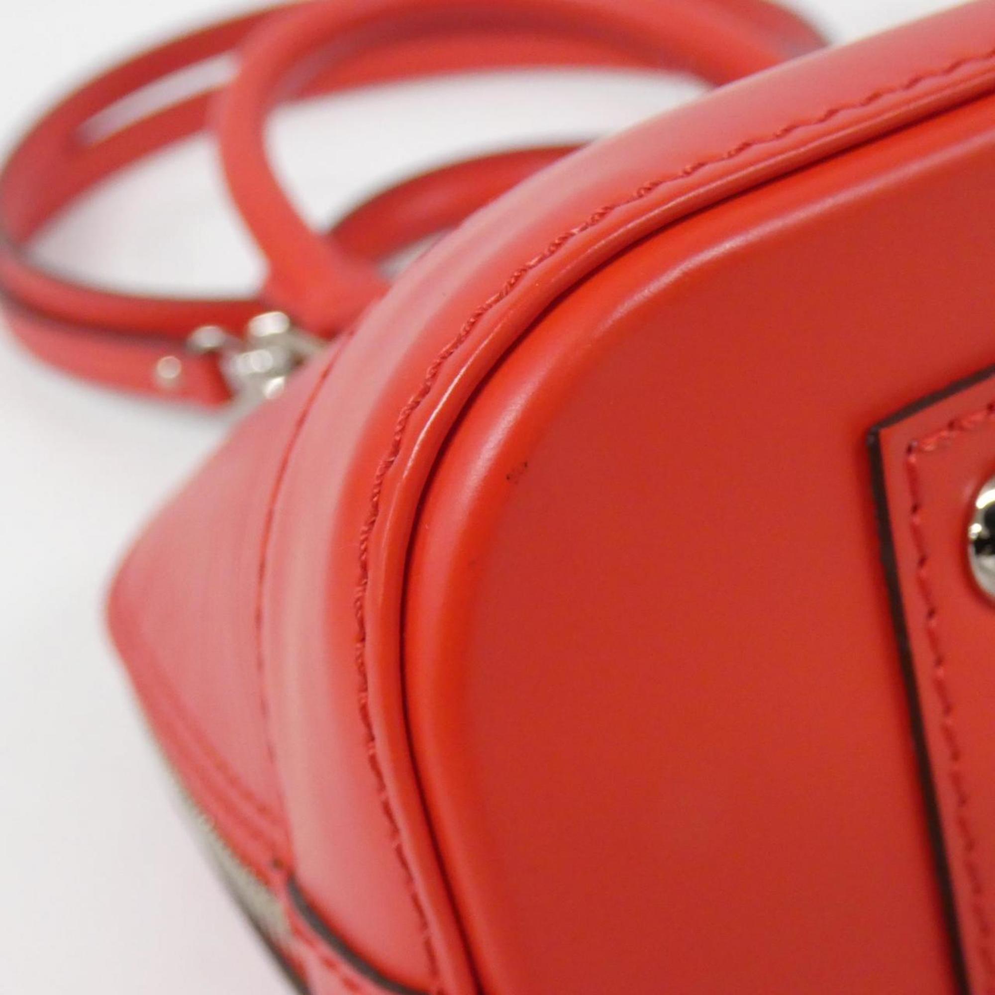 Louis Vuitton Epi Coquelicots Leather Handbag (Pre-Owned)