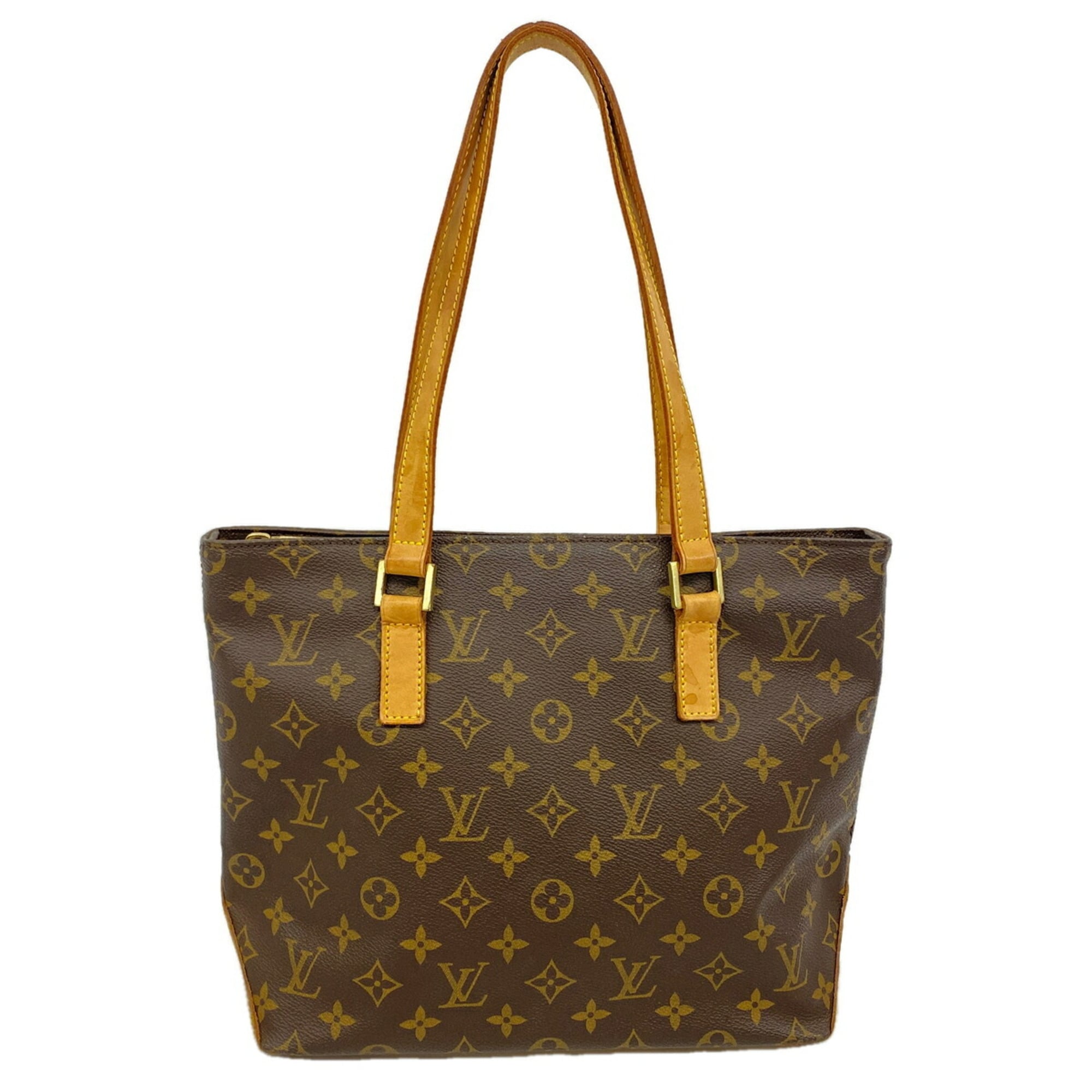 Louis Vuitton Brown Tote Bag (Pre-Owned)