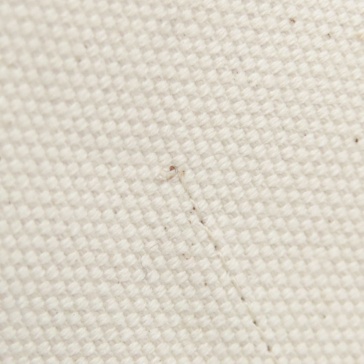 Jimmy Choo Beige Canvas Tote Bag (Pre-Owned)