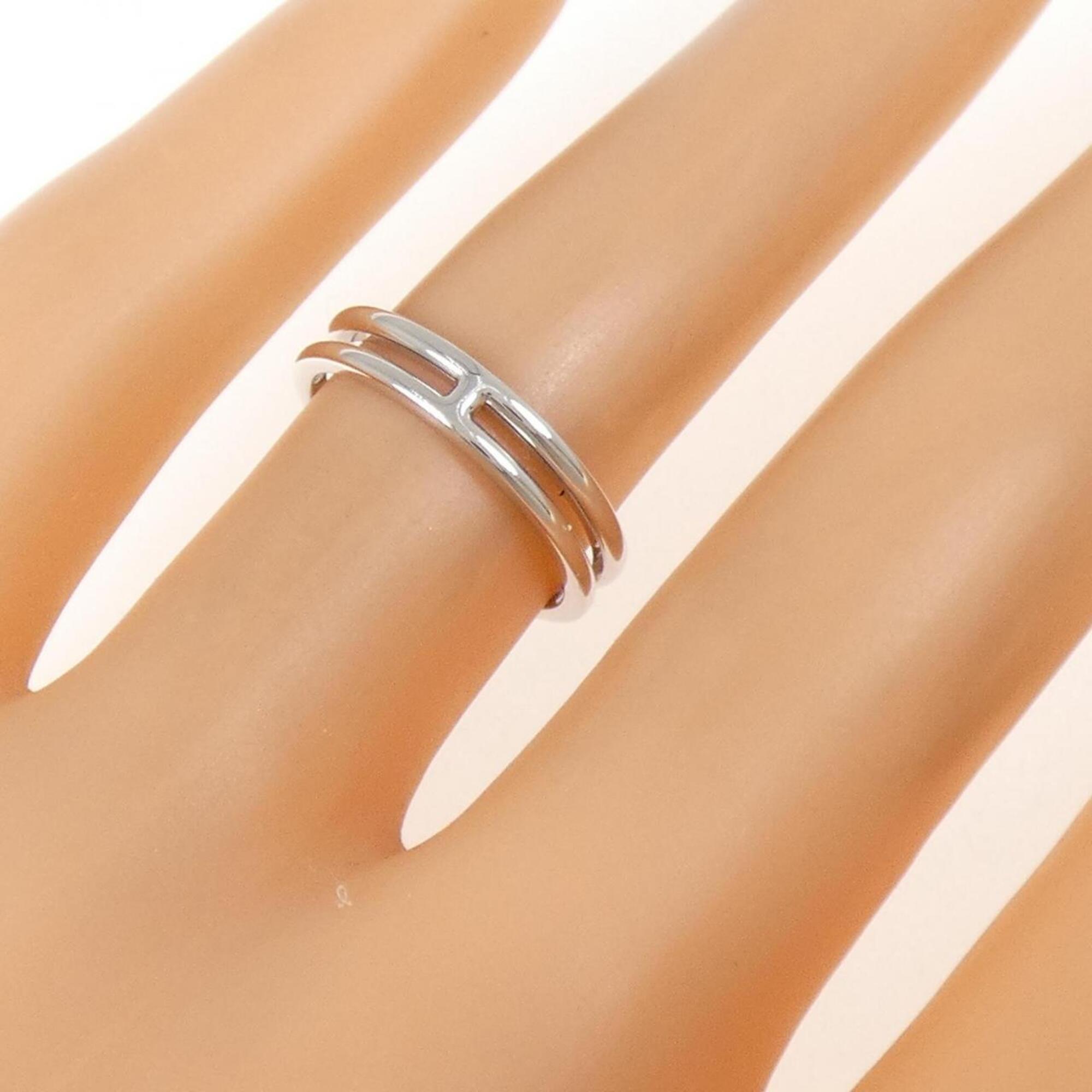 Hermes White Gold White Gold (18K) (Pre-Owned)