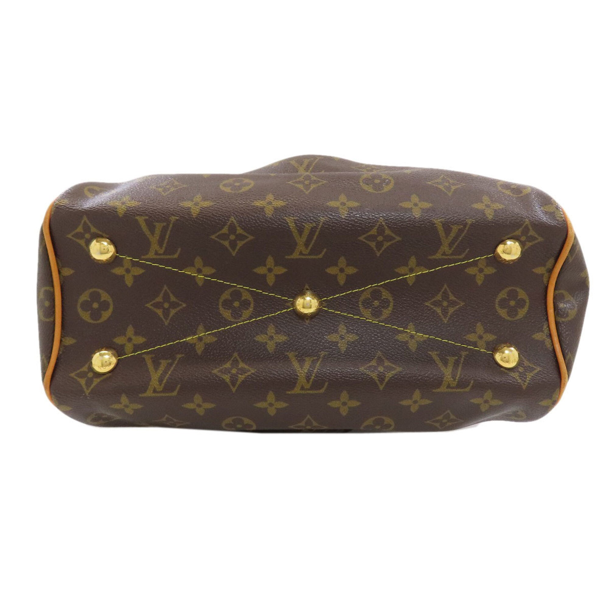 Louis Vuitton Monogram Monogram Canvas Tote Bag (Pre-Owned)