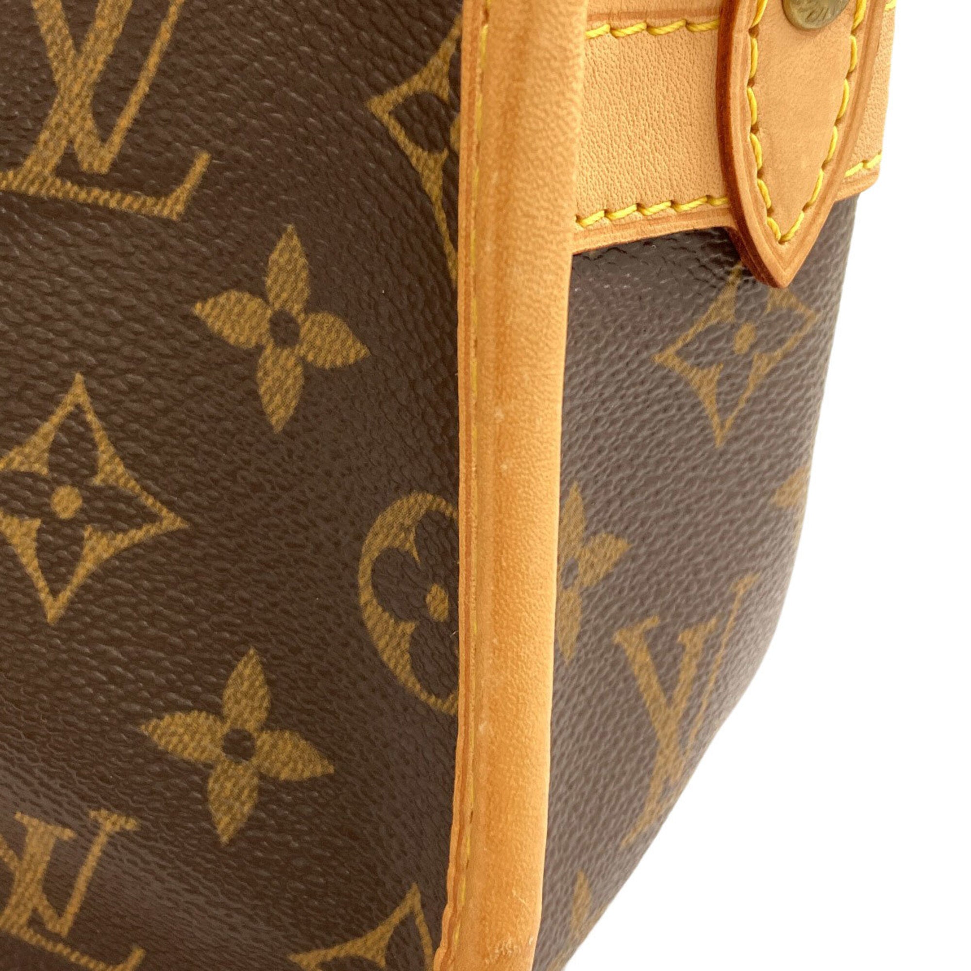 Louis Vuitton Monogram Monogram Canvas Shoulder Bag (Pre-Owned)