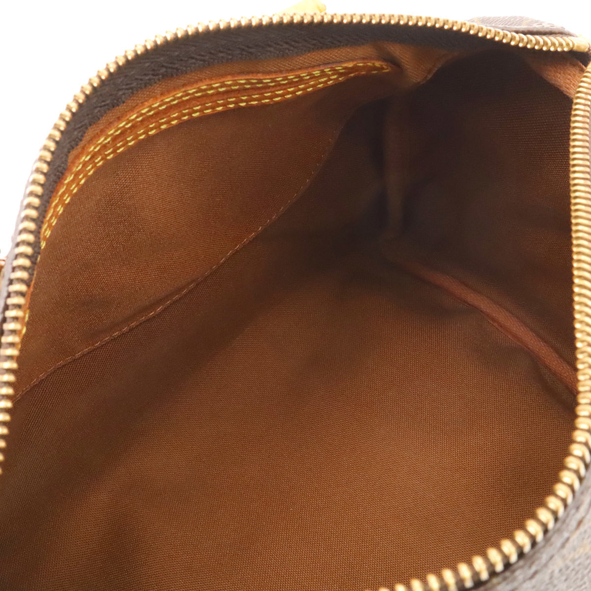 Louis Vuitton Monogram Brown Monogram Handbag (Pre-Owned)