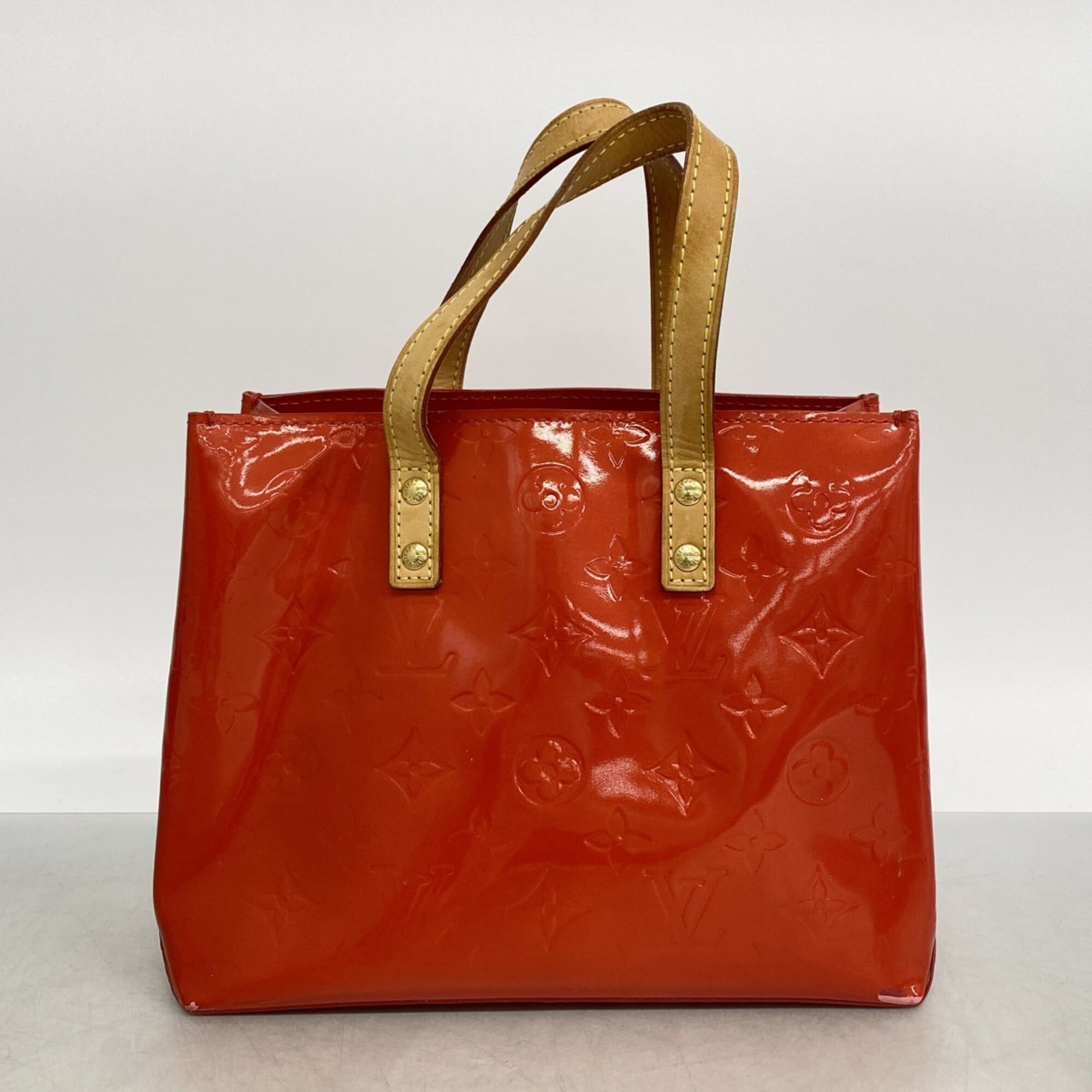 Louis Vuitton Rouge Handbag (Pre-Owned)