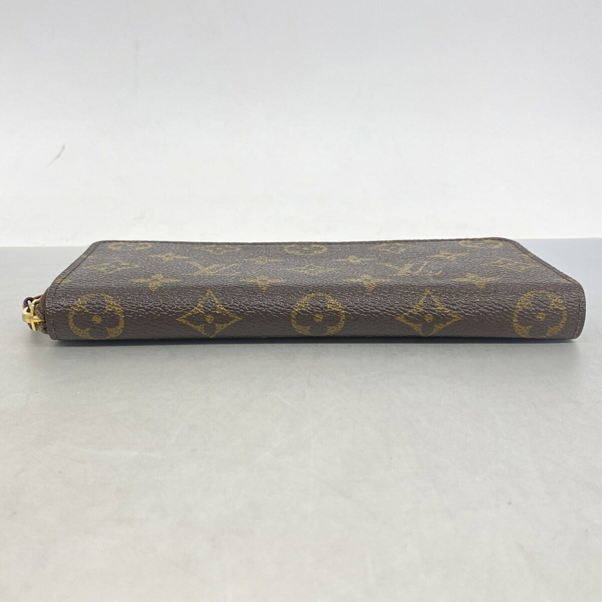 Louis Vuitton Fuchsia Long Wallet (Bi-Fold) (Pre-Owned)