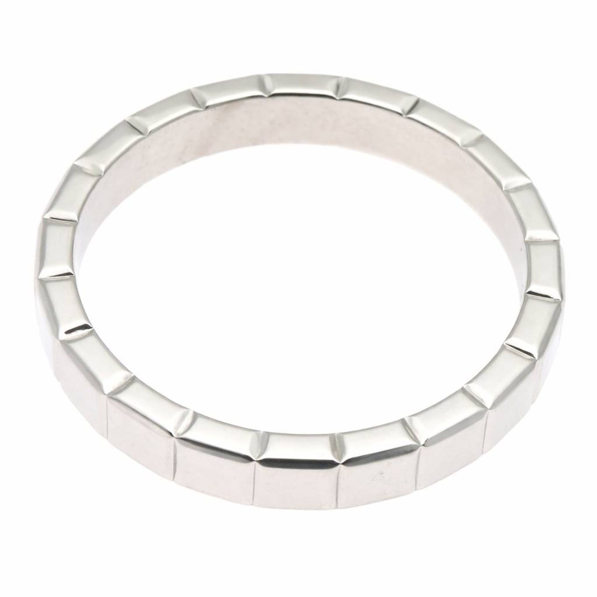 Chopard White Gold (18K) Band Ring (Pre-Owned)
