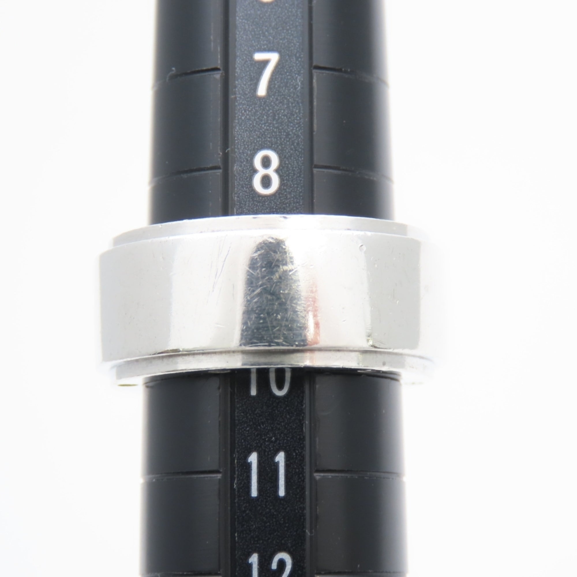 Tiffany Silver Silver 925 Band Ring (Pre-Owned)