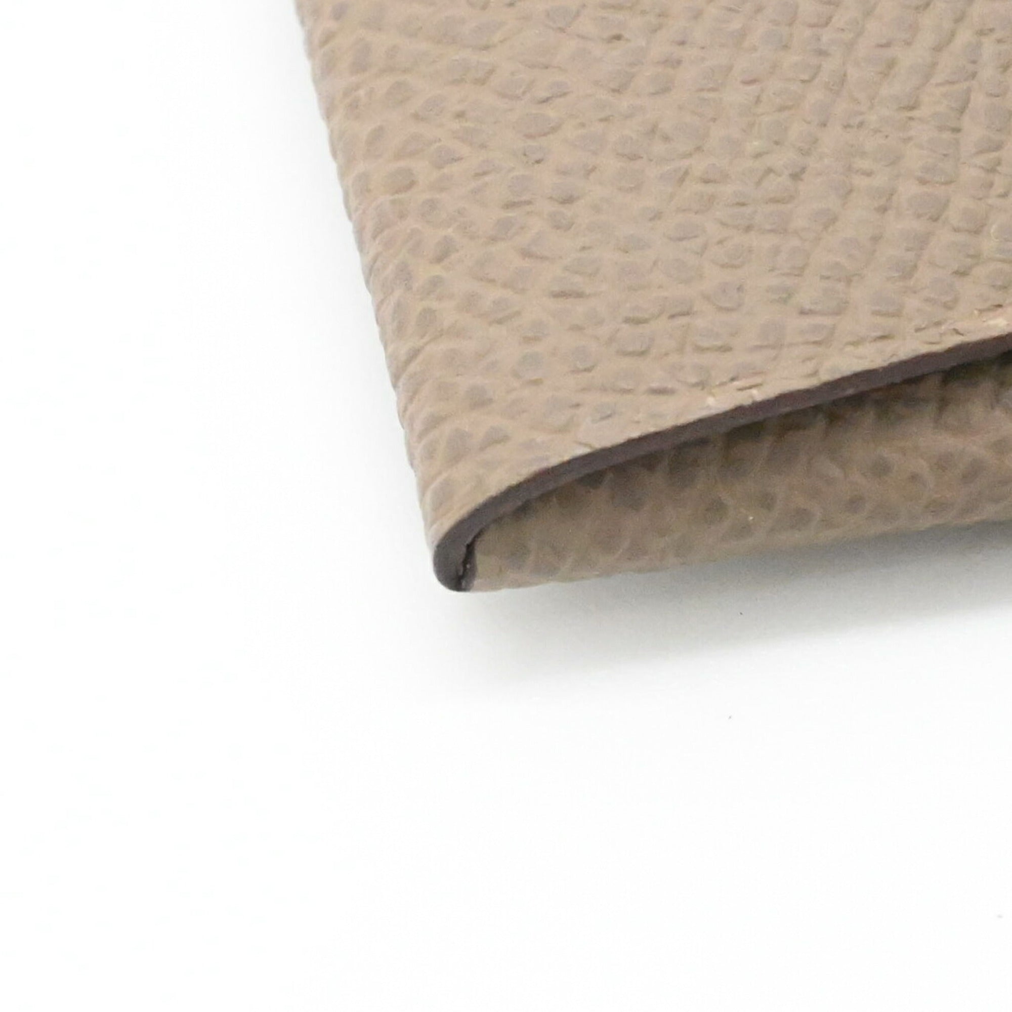 Hermes Beige Epsom Leather Coin Purse/Coin Case (Pre-Owned)