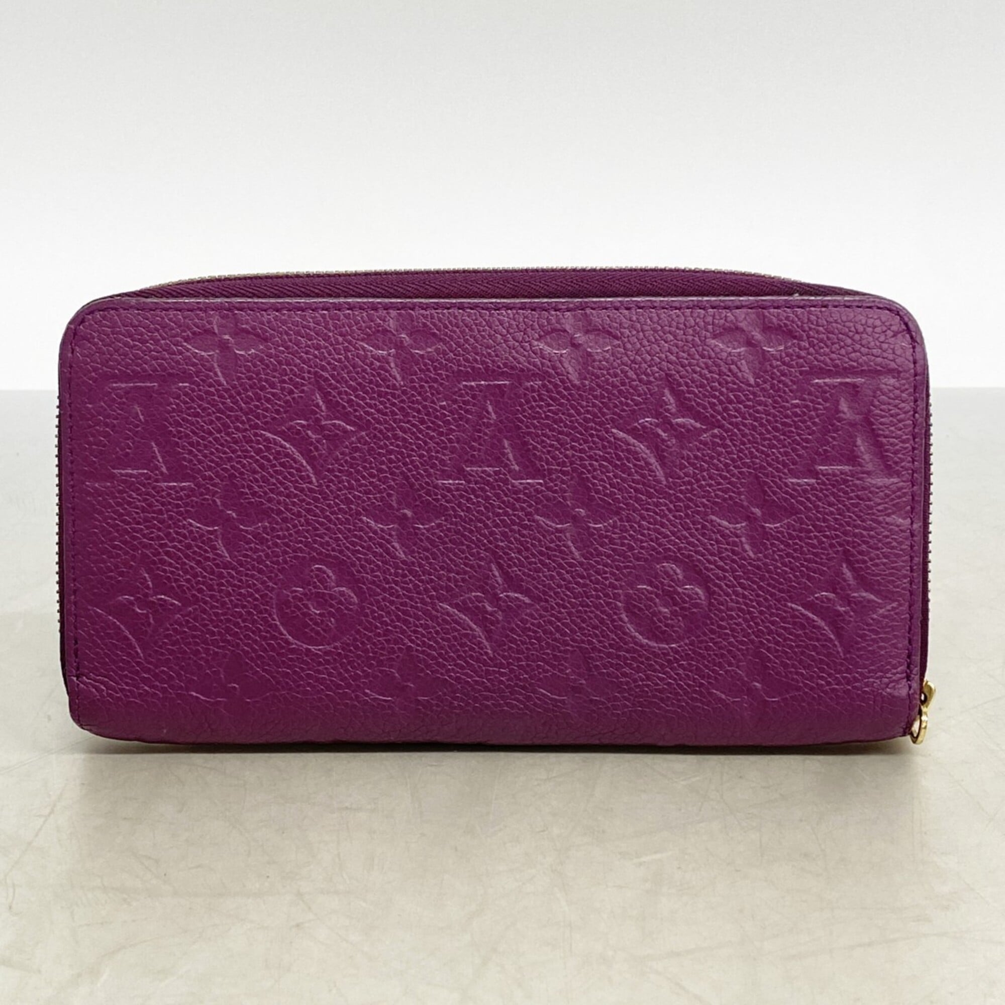 Louis Vuitton Aurore Long Wallet (Bi-Fold) (Pre-Owned)