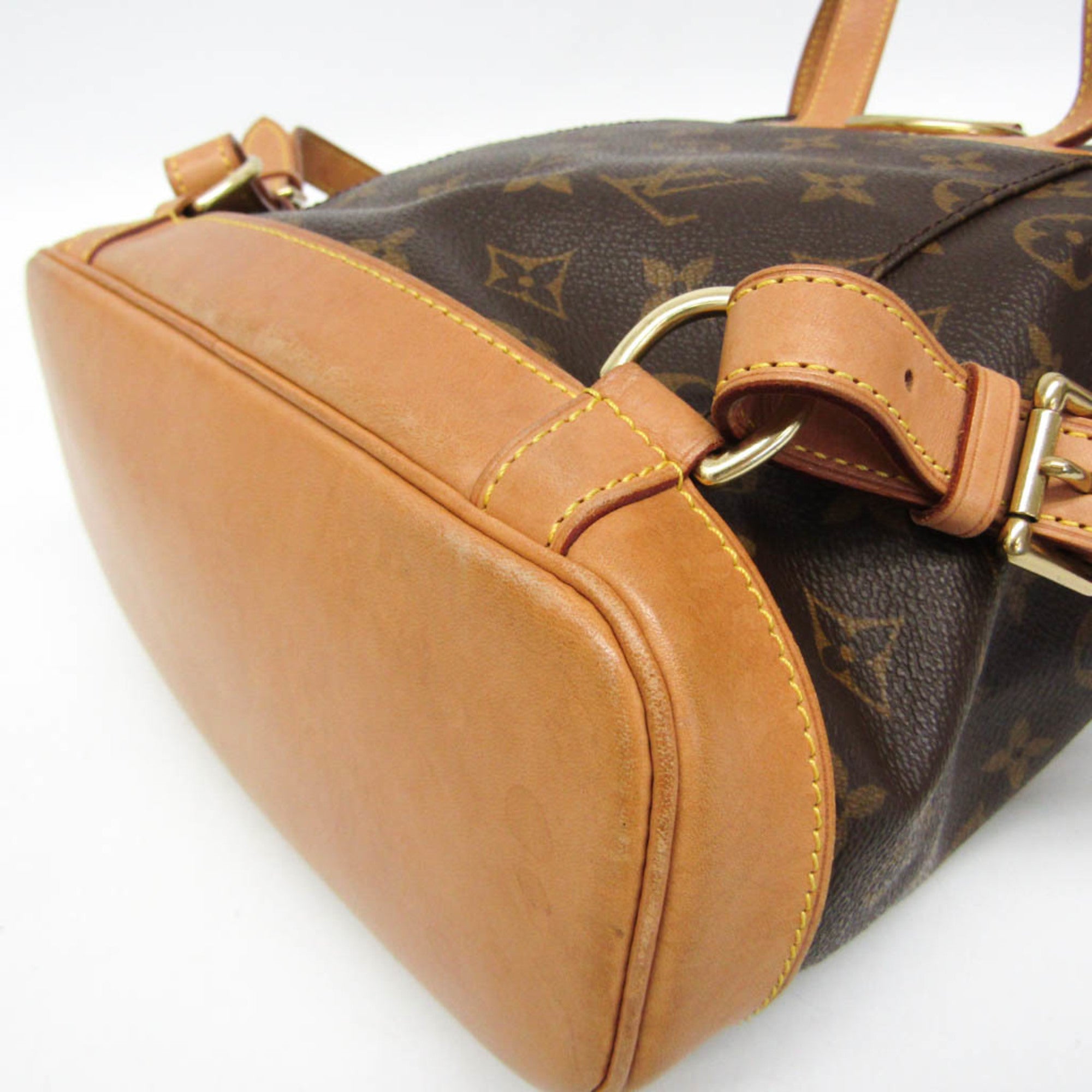 Louis Vuitton Monogram Monogram Monogram Backpack (Pre-Owned)