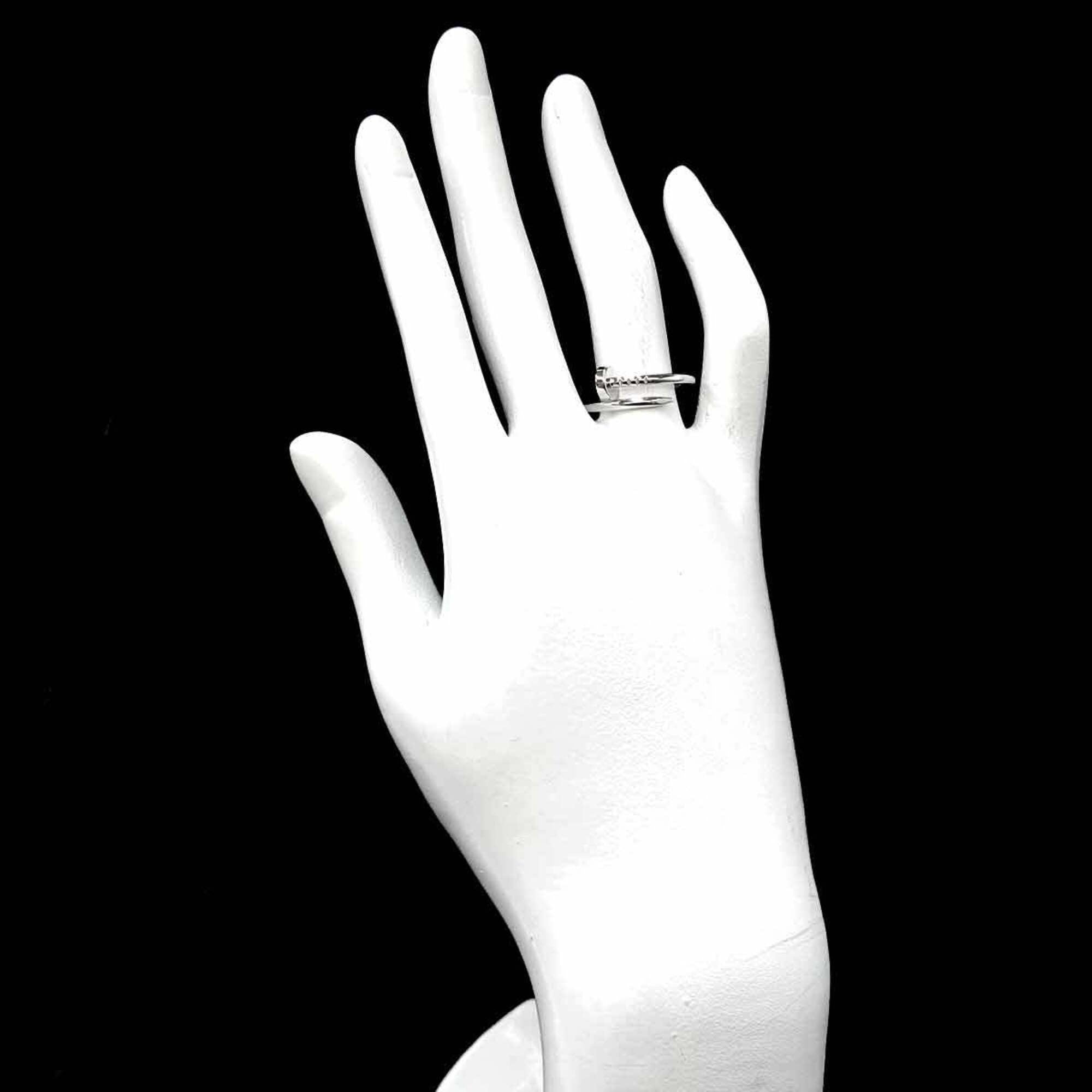 Cartier White Gold (18K) Band Ring (Pre-Owned)