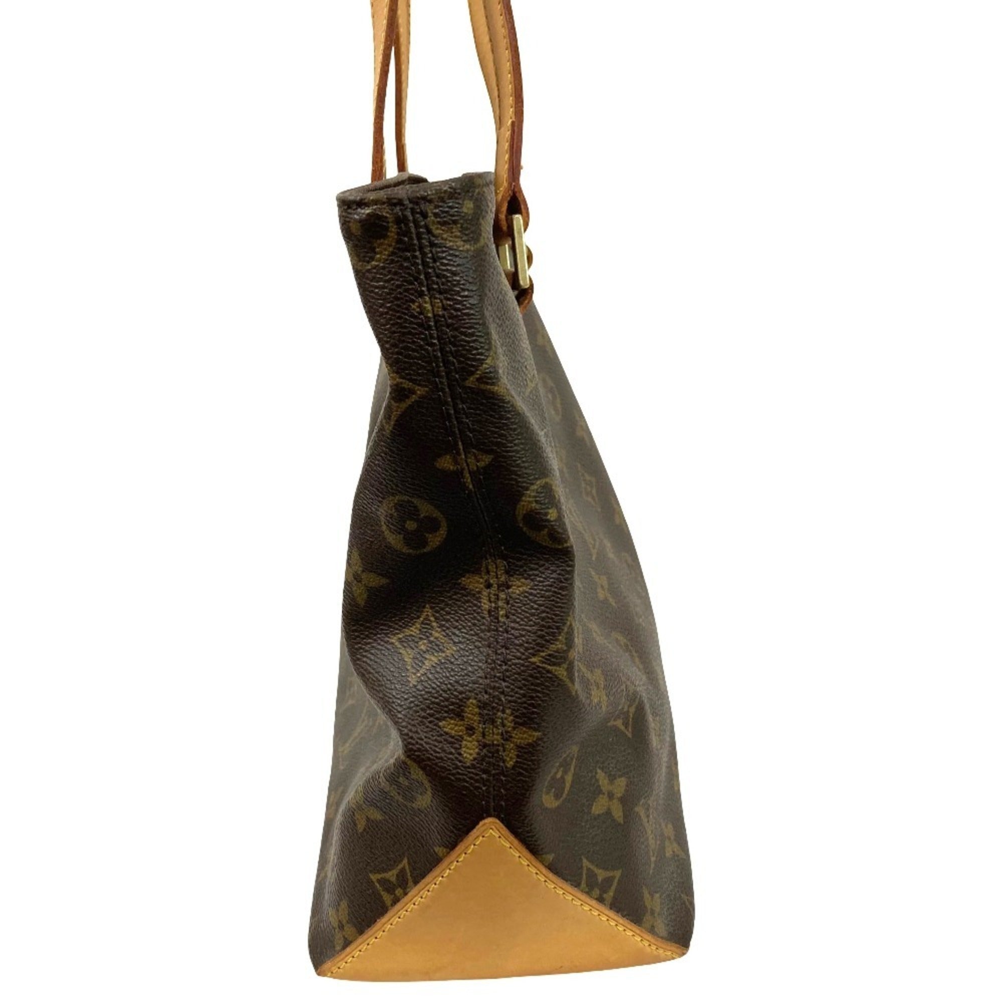 Louis Vuitton Brown Tote Bag (Pre-Owned)
