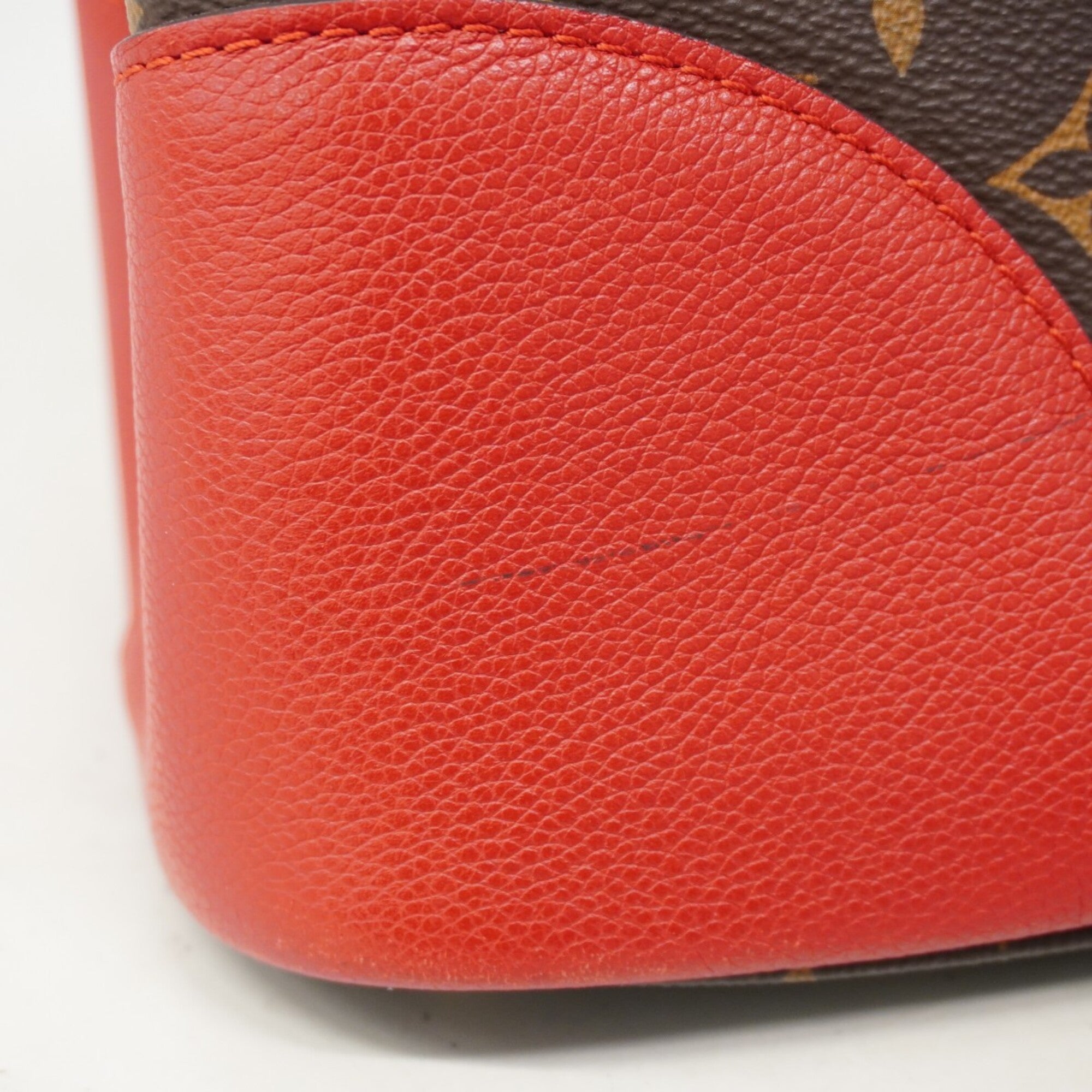 Louis Vuitton Cerise Tote Bag (Pre-Owned)